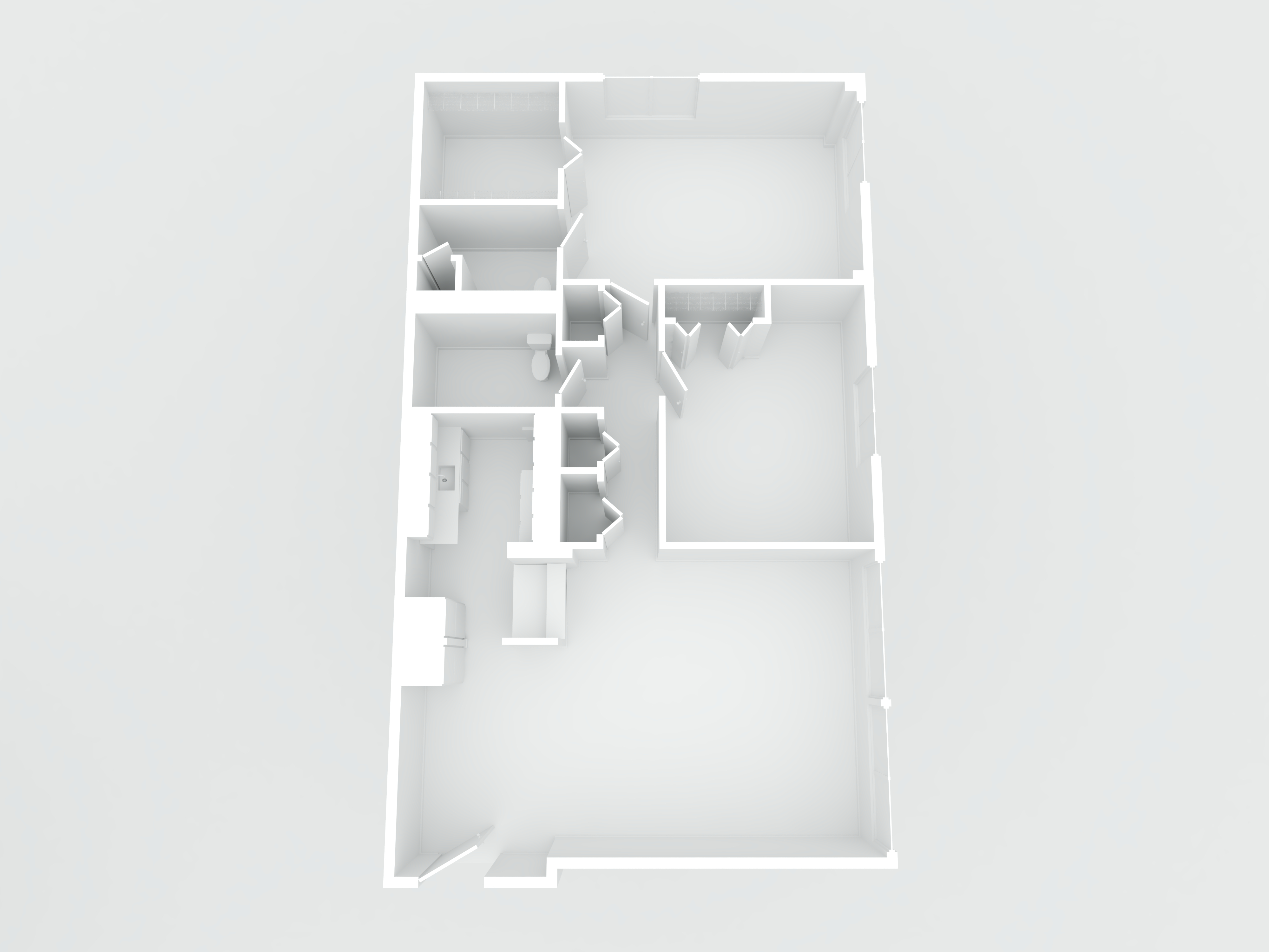 555 Main Street, Unit 1204 Manhattan, NY 10044 - Photo 15 of 15