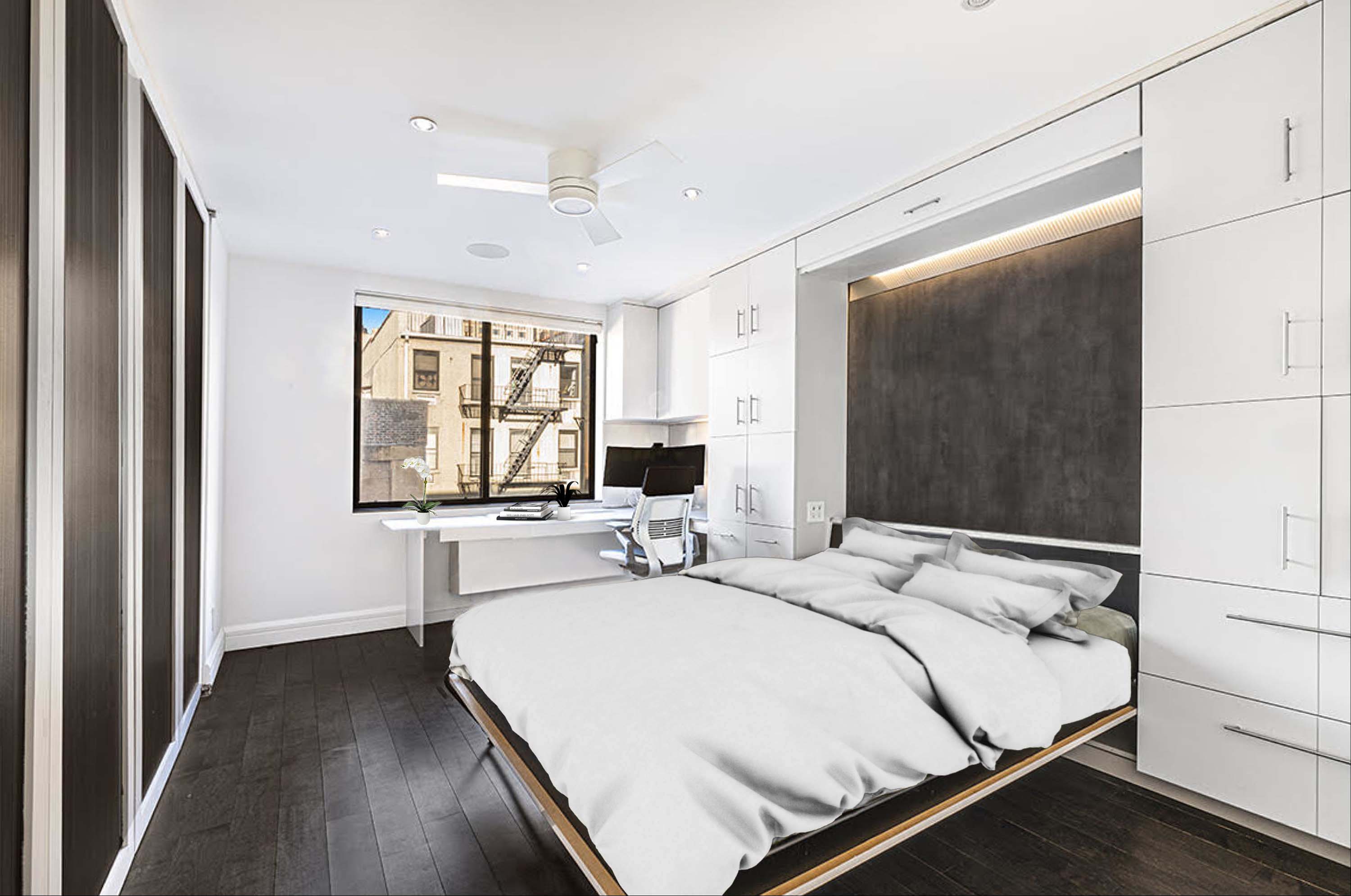 445 West 54th Street, Unit 5B Manhattan, NY 10019 - Photo 7 of 11