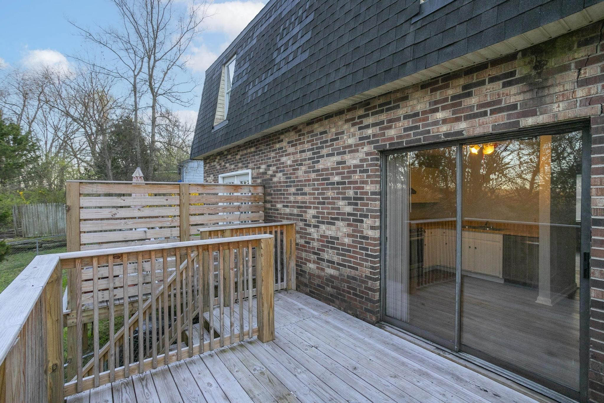 Falls Creek Drive, Unit 3307 & 3309 Nashville, TN 37214 - Photo 44 of 51 a view of outdoor space with seating space