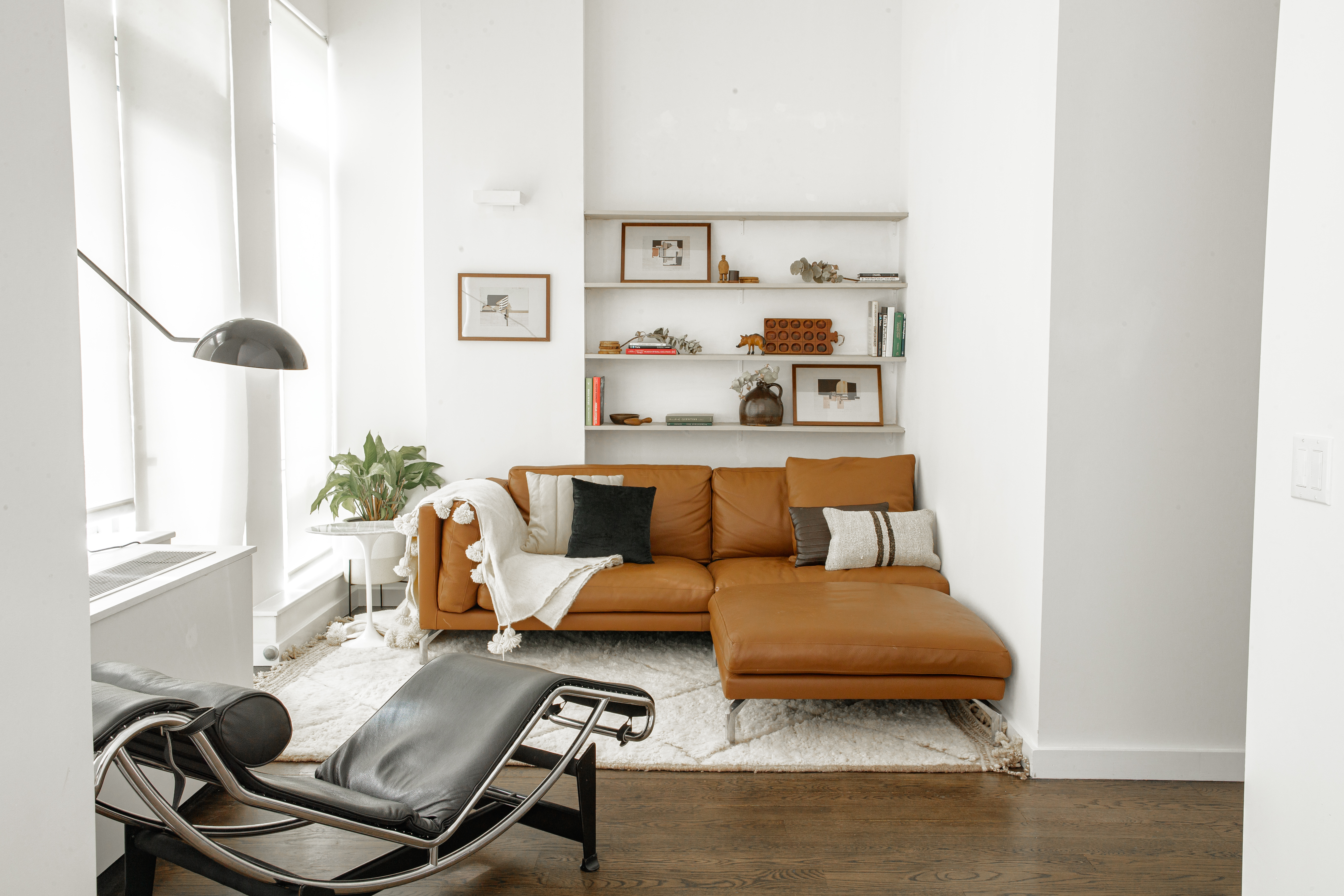 101 North 5th Street, Unit 2AB Brooklyn, NY 11249 - Photo 7 of 10 a living room with furniture and a window