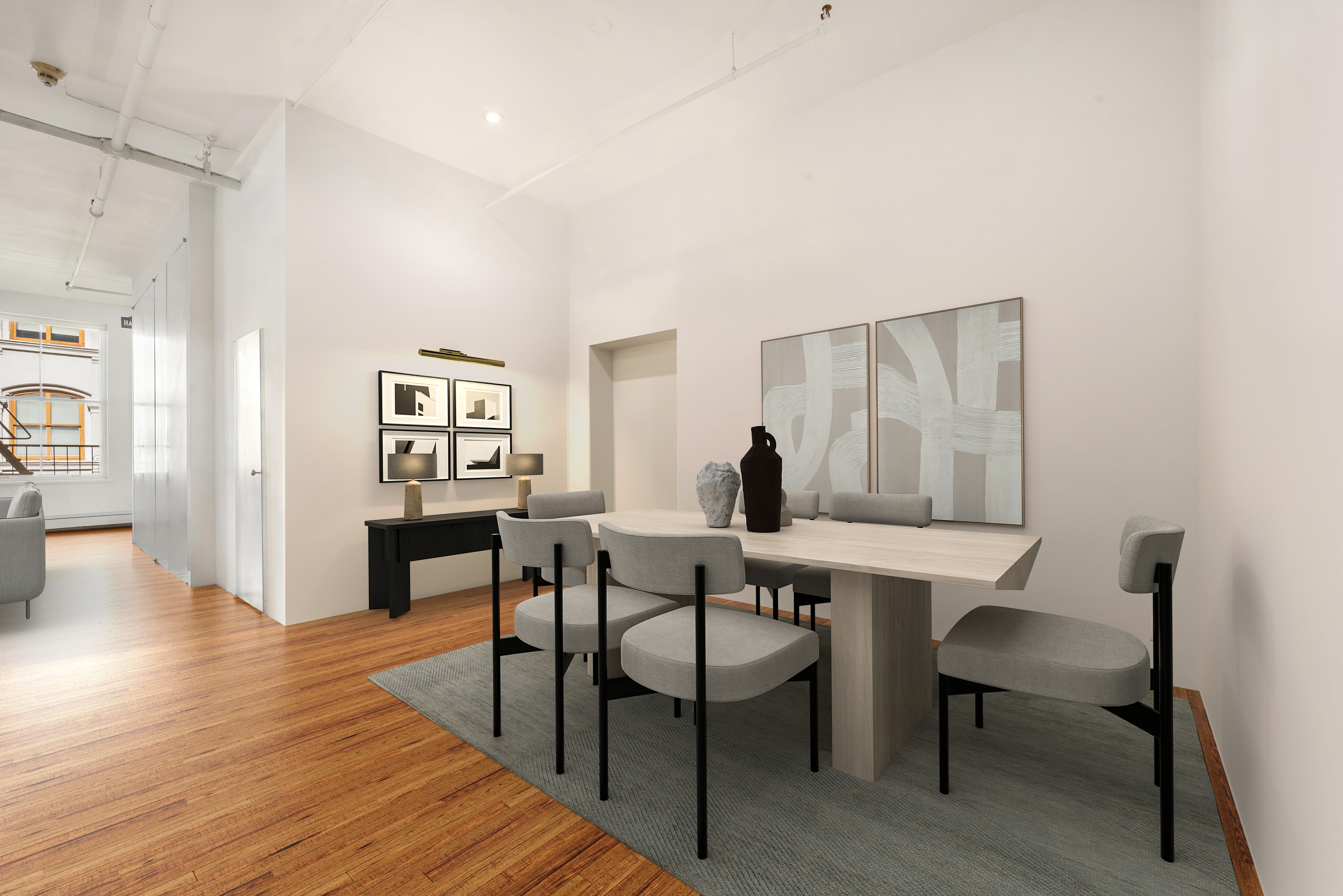 55 Walker Street, Unit 4A Manhattan, NY 10013 - Photo 5 of 10