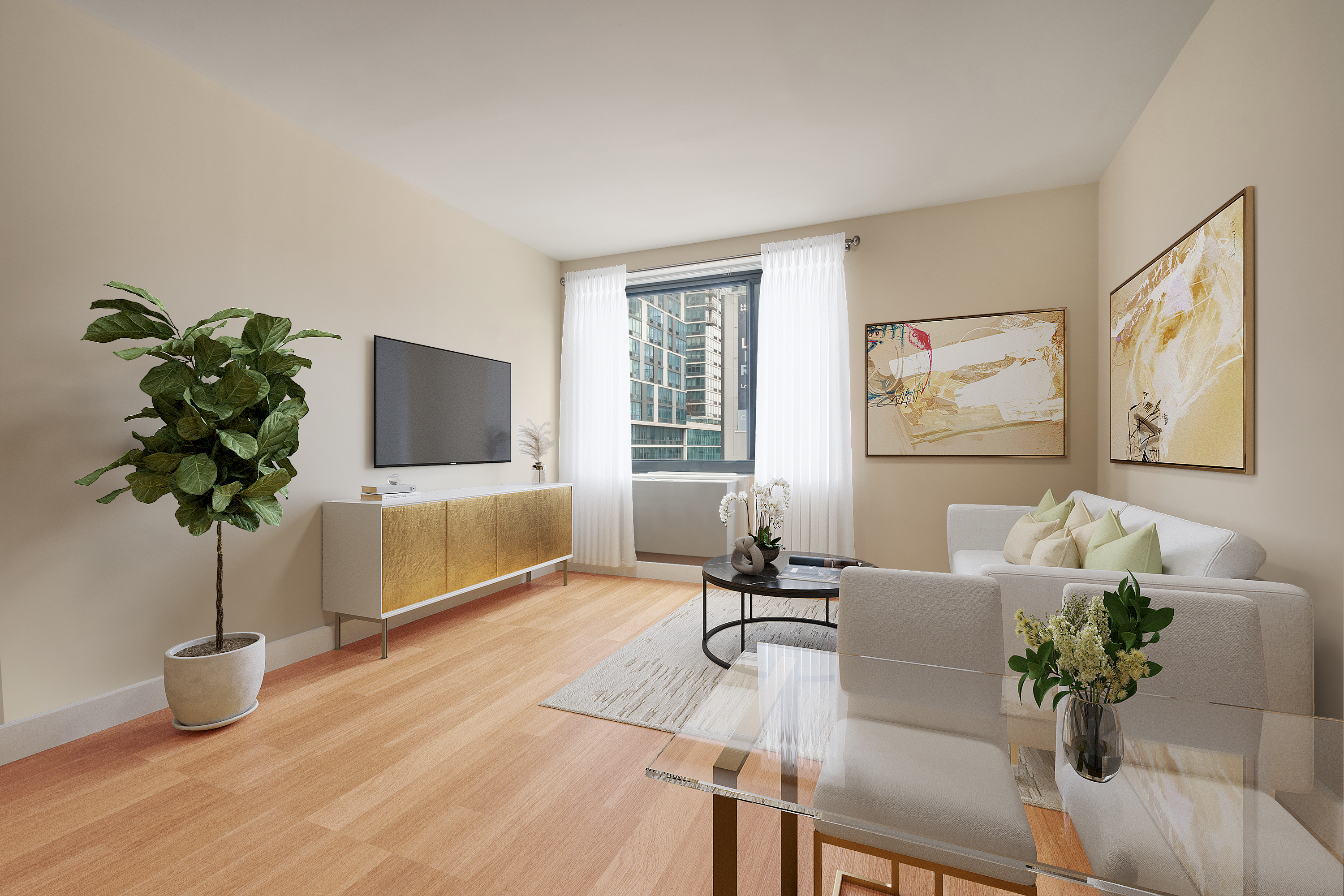 25-19 43rd Avenue, Unit 508 Queens, NY 11101 - Photo 5 of 15 Gallery Image 5