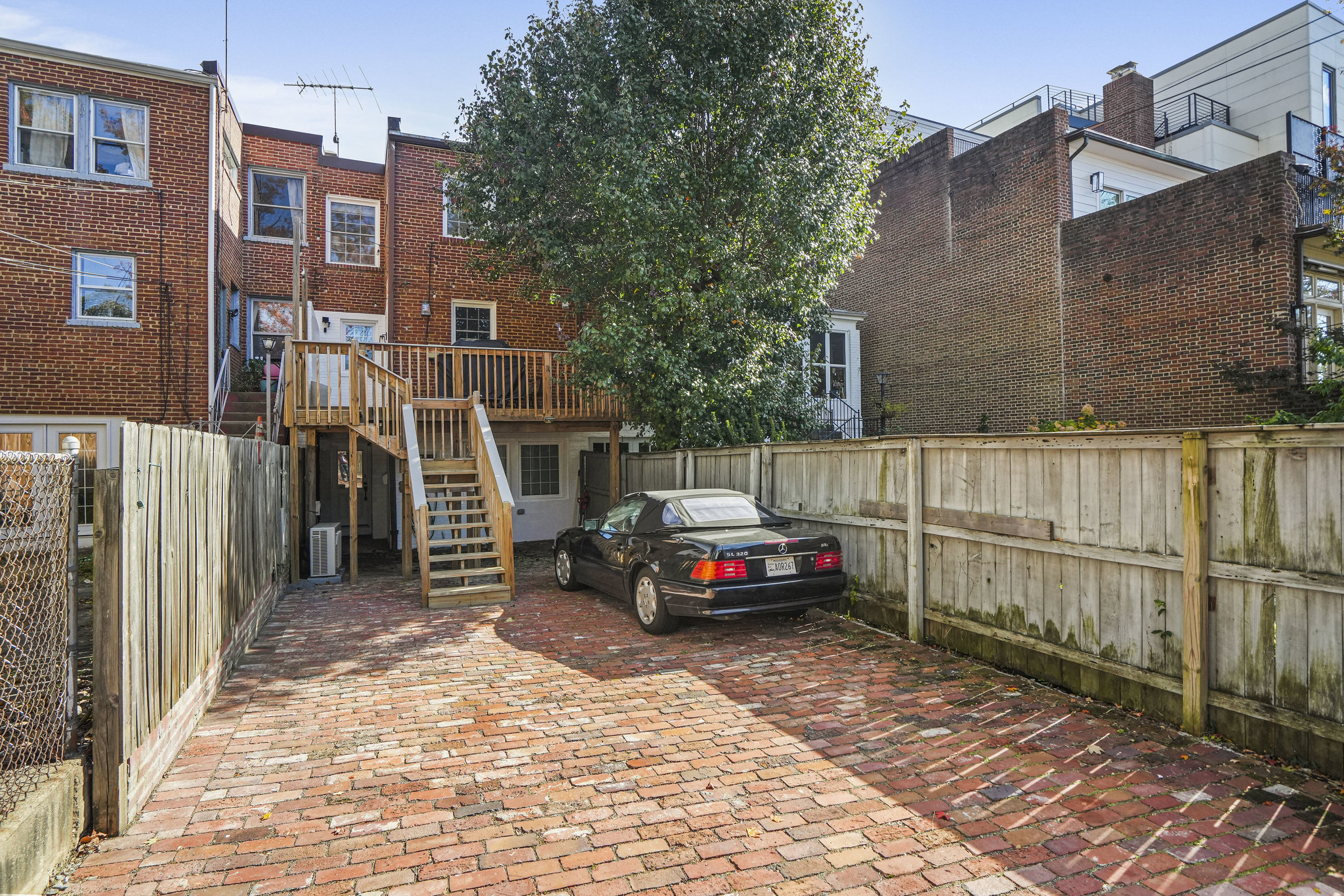 1920 35th Street Northwest Washington, DC 20007 - Photo 50 of 54 a view of street with parked cars