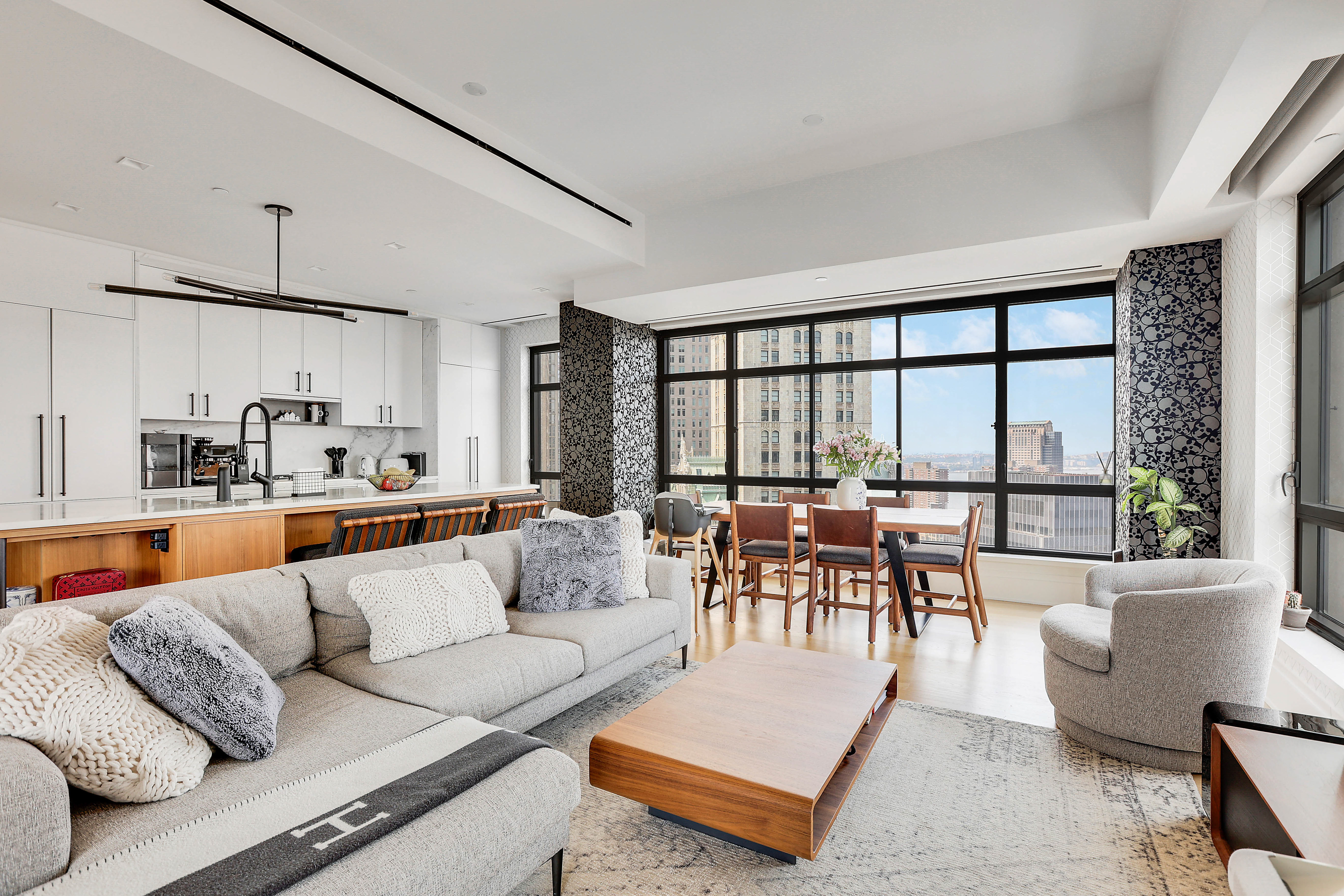 Park Row, Unit 33C Manhattan, NY 10038 - Photo 1 of 26