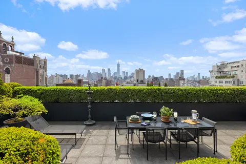 $17,750,000 | 65 West 13th Street, Unit PHD | Greenwich Village