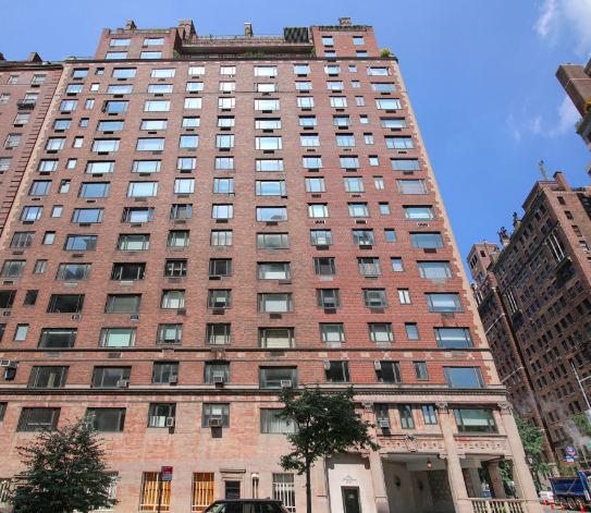 2 Sutton Place South, Unit 7F Manhattan, NY 10022 - Photo 17 of 18 a view of a building