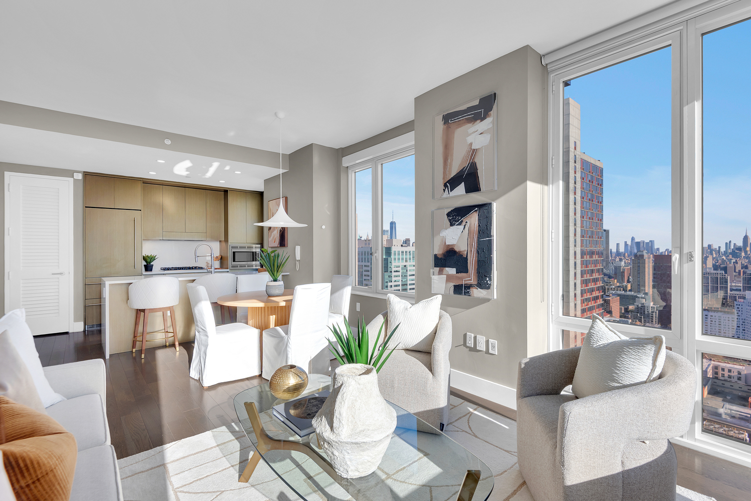 388 Bridge Street, Unit 39G Brooklyn, NY 11201 - Photo 5 of 26