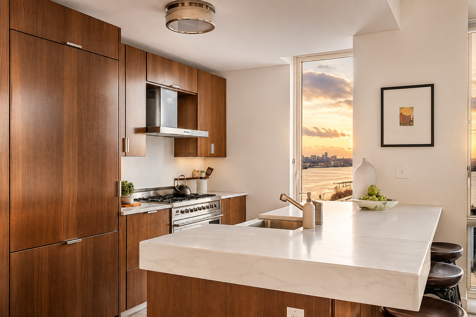 60 Riverside Boulevard, Unit 1902 Manhattan, NY 10069 - Photo 3 of 8 Gallery Image 3