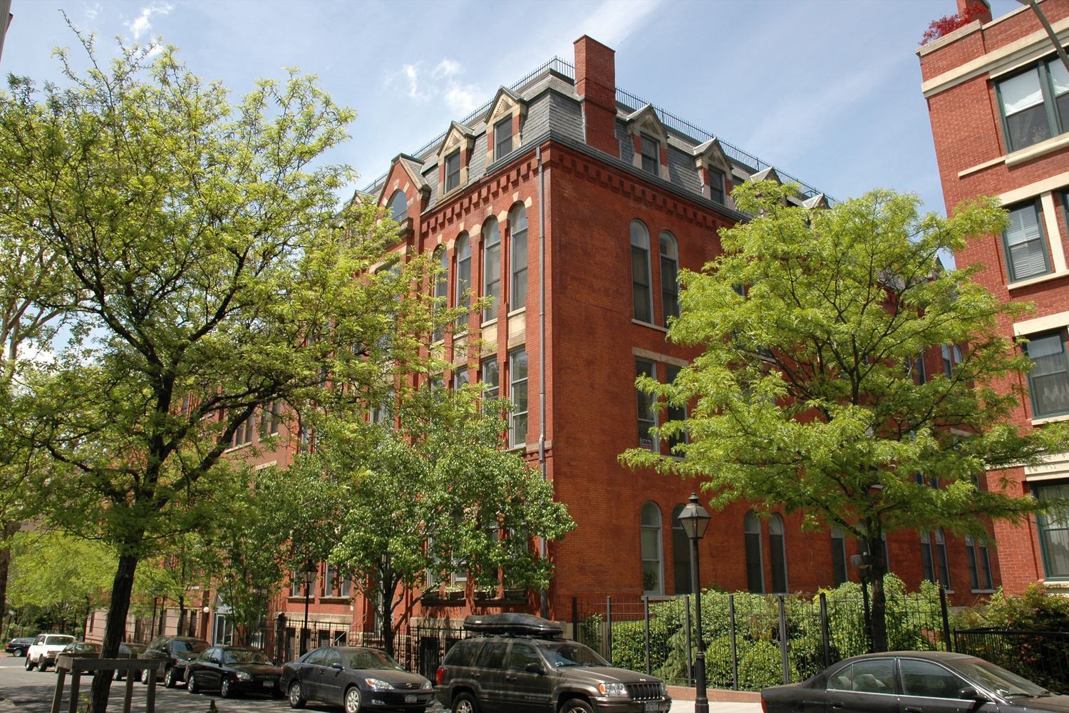 55 Poplar Street, Unit 2C Brooklyn, NY 11201 - Photo 10 of 14 a view of a building