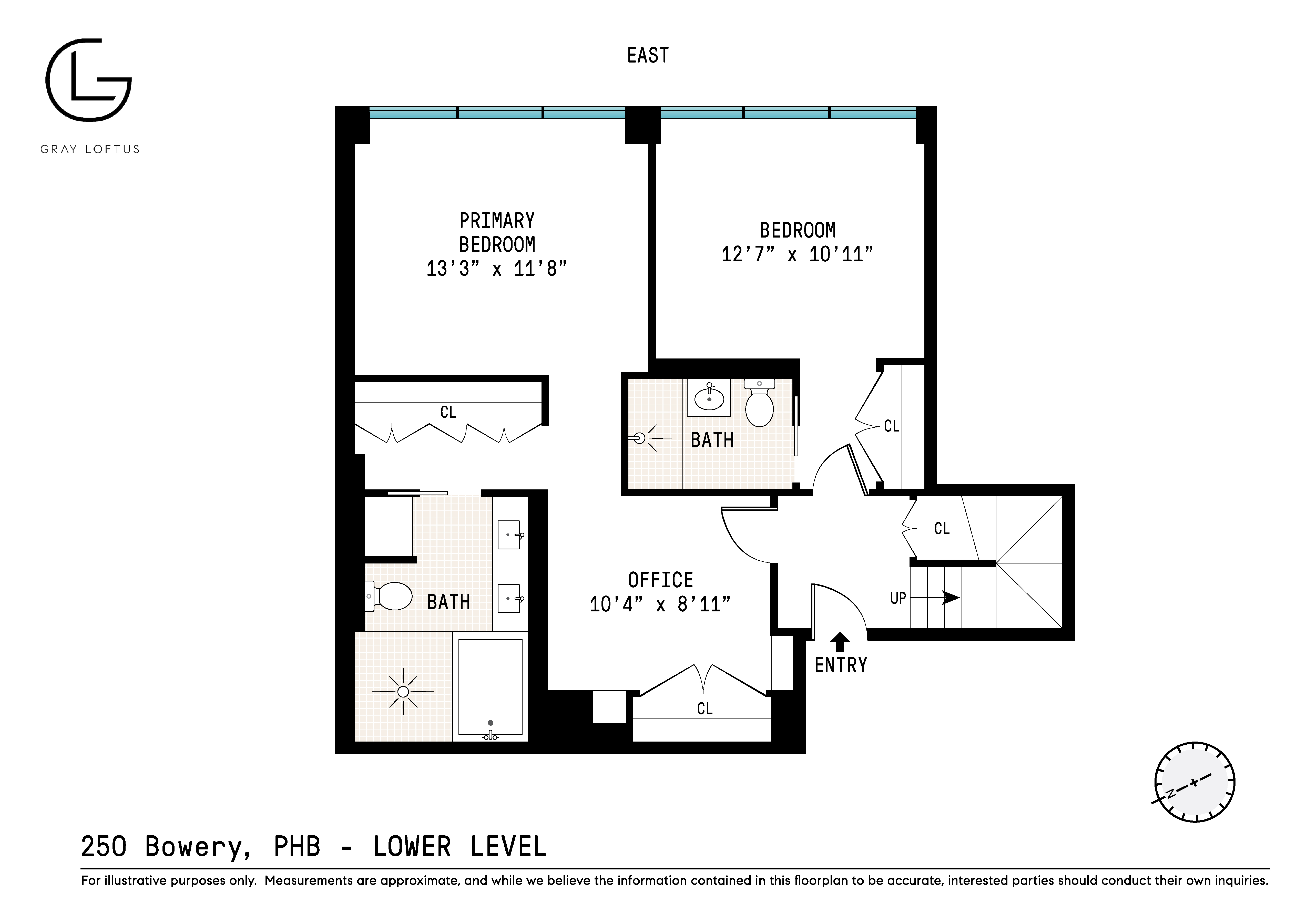 250 Bowery, Unit PHB Manhattan, NY 10012 - Photo 33 of 35