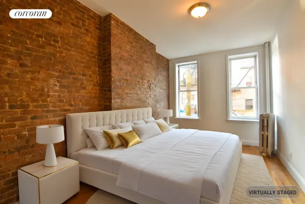 $2,512 | 134 Dikeman Street, Unit 1R | Red Hook