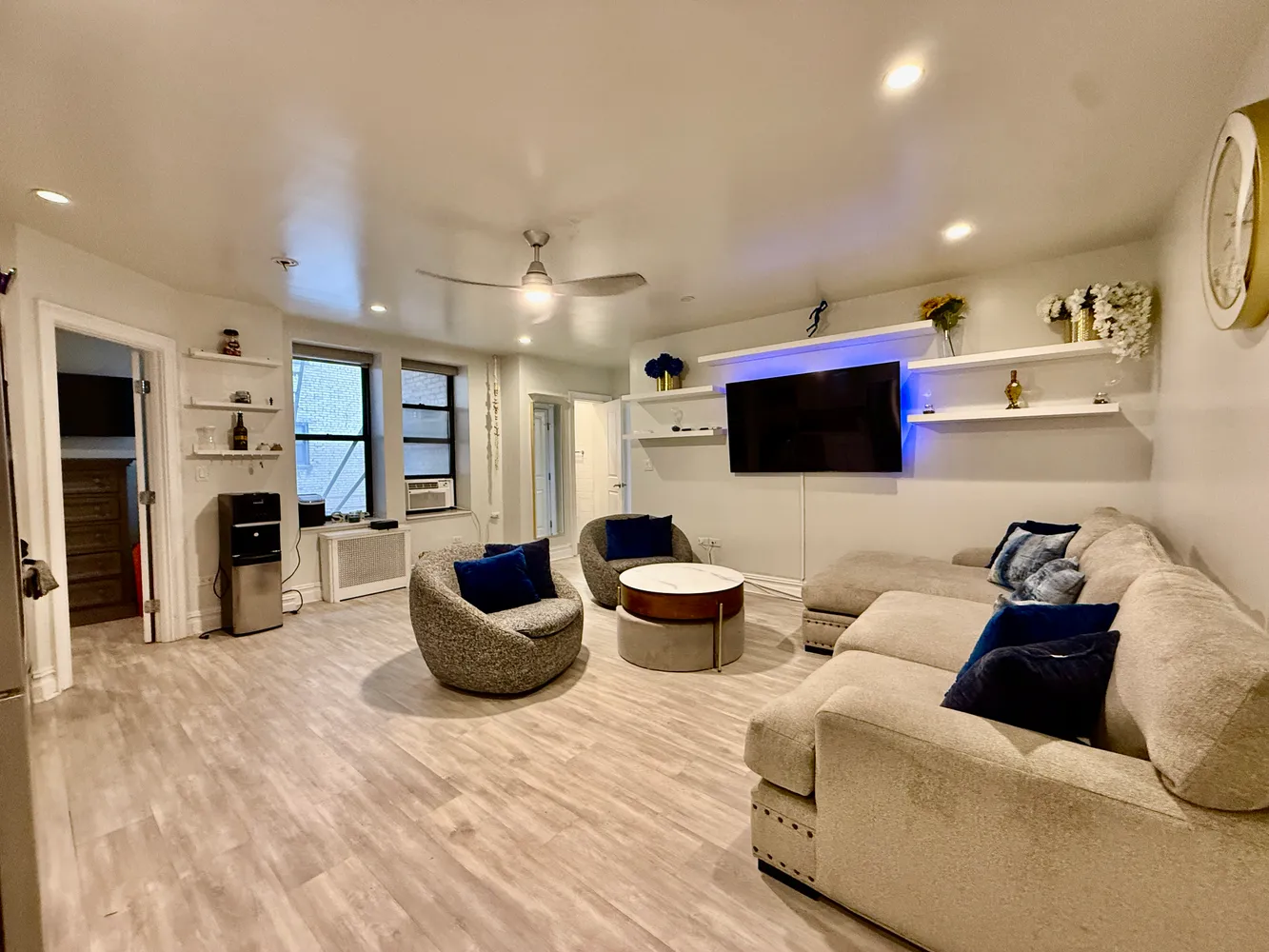 $3,250 | 105 Bennett Avenue, Unit 14A | Hudson Heights