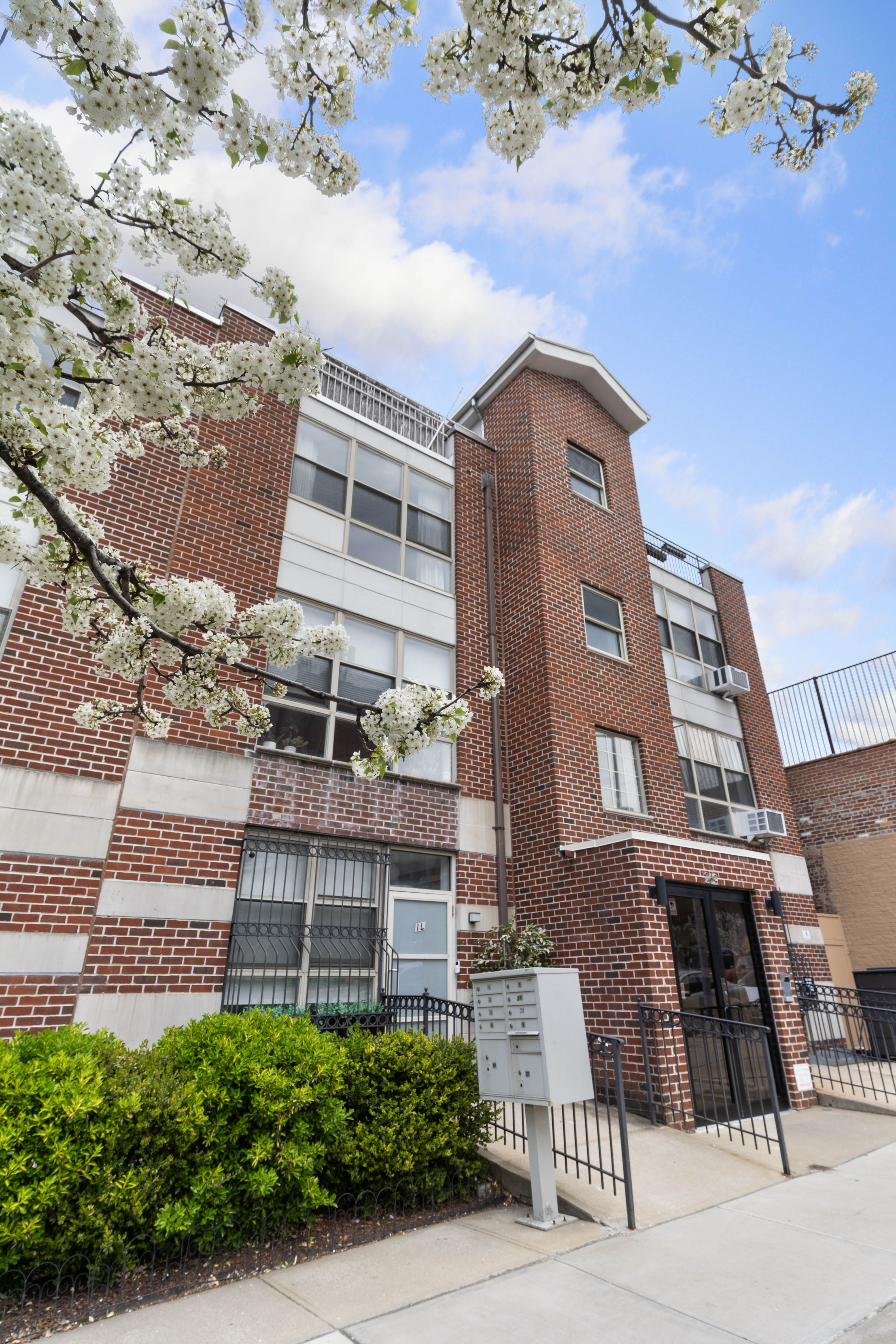269 8th Street, Unit 2R Brooklyn, NY 11215 - Photo 13 of 14 an aerial view of a house
