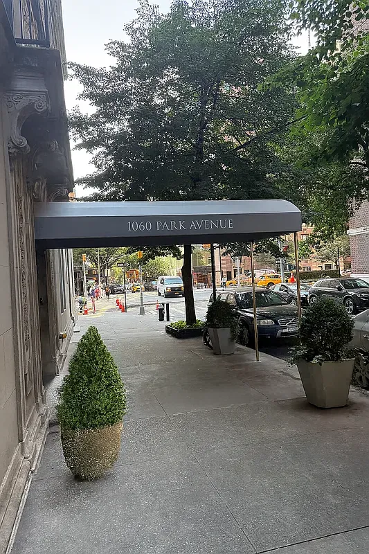 a view of outdoor space and parking