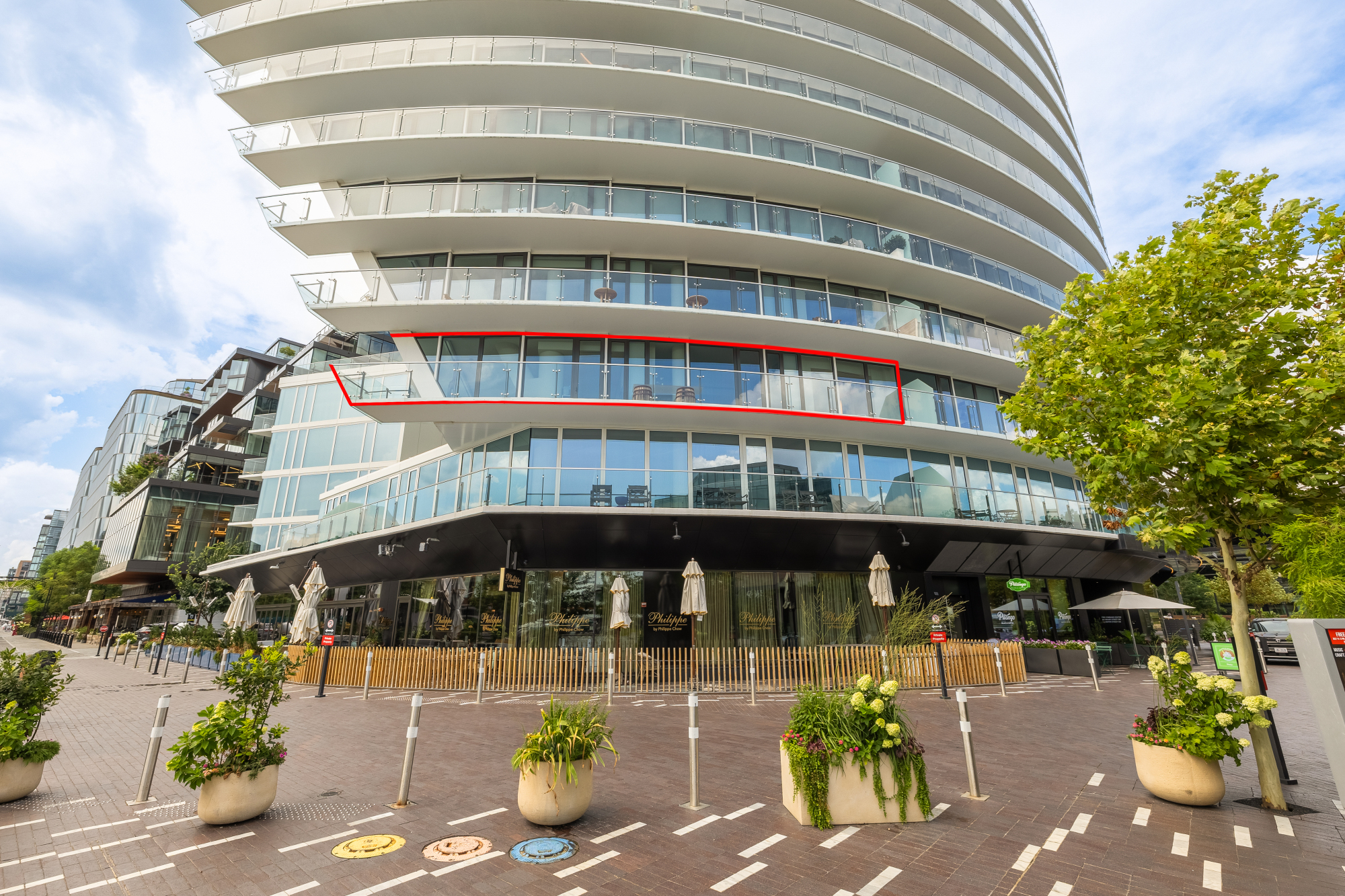 Address Upon Request Washington, DC 20024 - Photo 3 of 84 a front view of a building with street