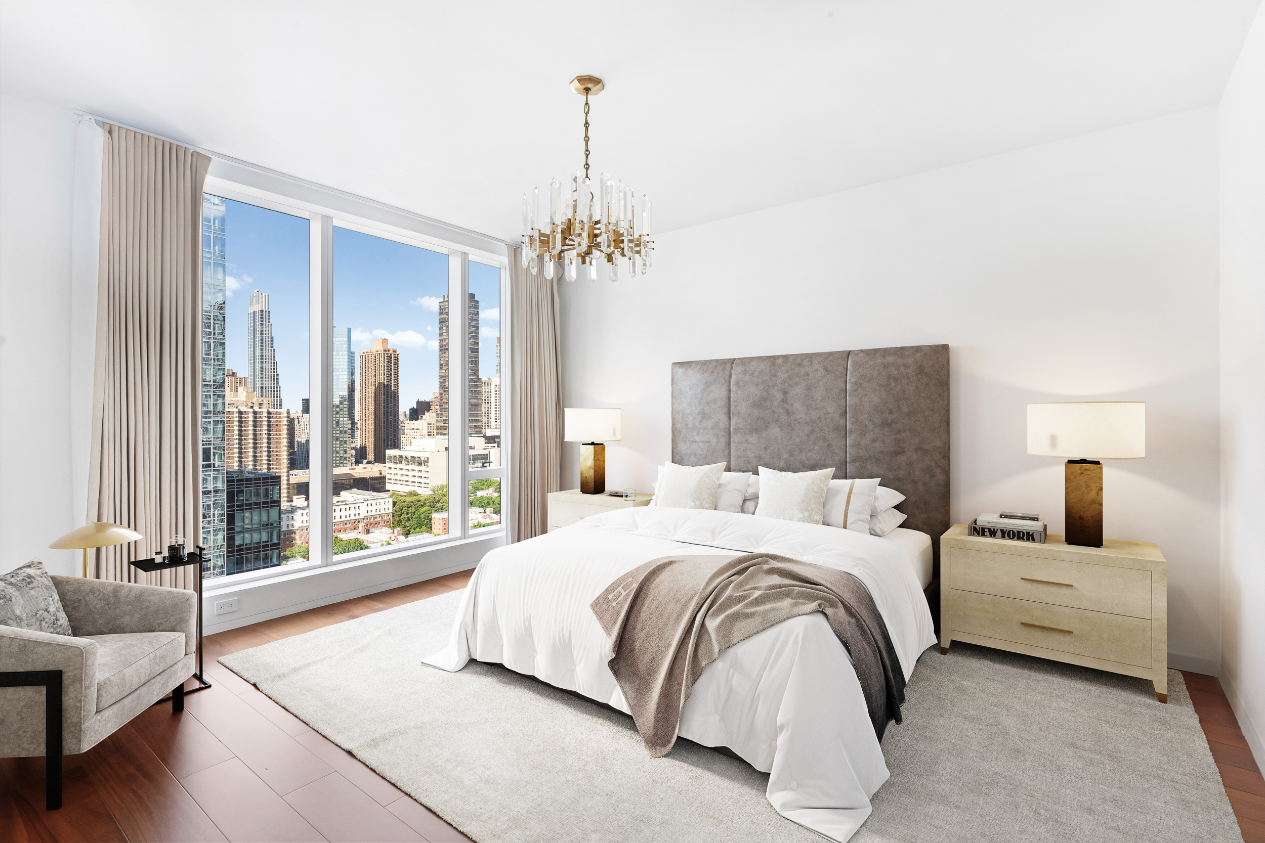 1 West End Avenue, Unit 23A Manhattan, NY 10023 - Photo 7 of 17 Gallery Image 7