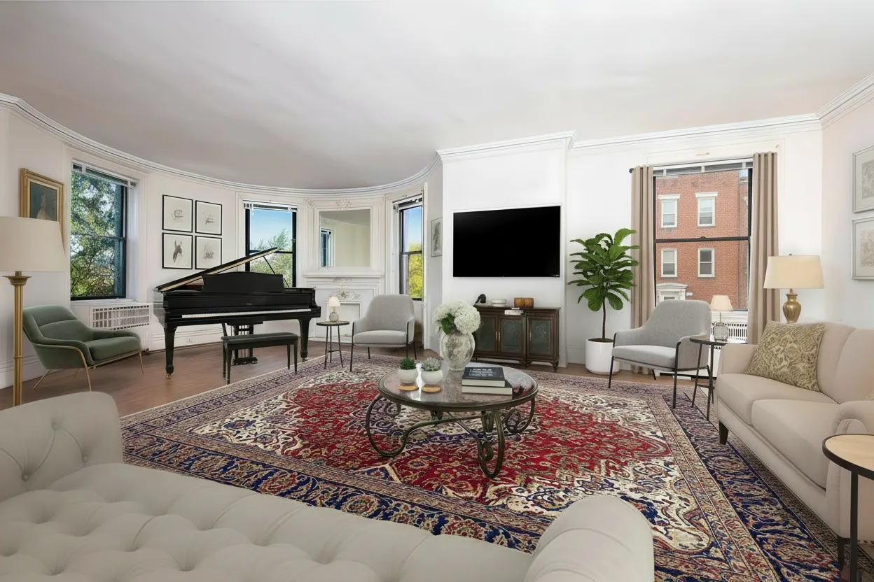 $2,999,000 | 194 Riverside Drive, Unit 5E | Upper West Side