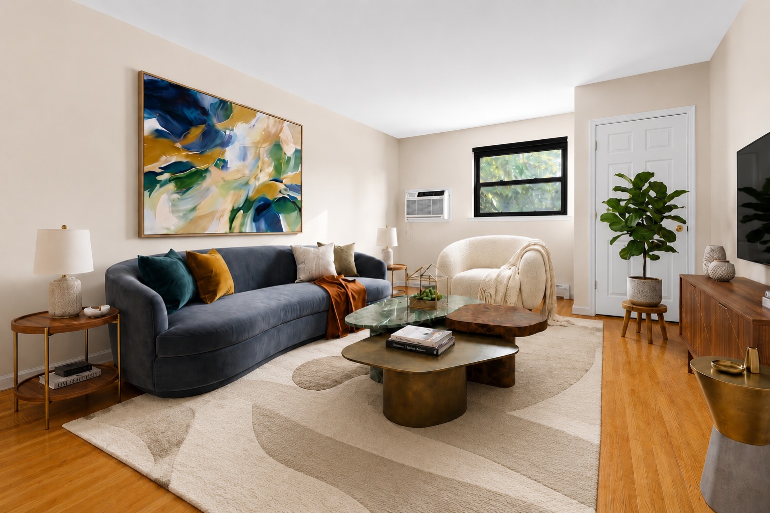 450 Clinton Street, Unit 4D Brooklyn, NY 11231 - Photo 1 of 7 Gallery Image 1