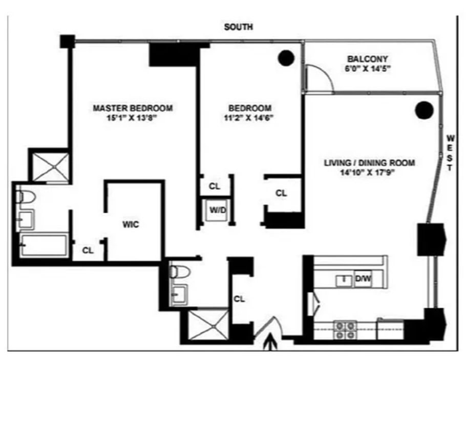 a picture of a rug with a white wall and a painting