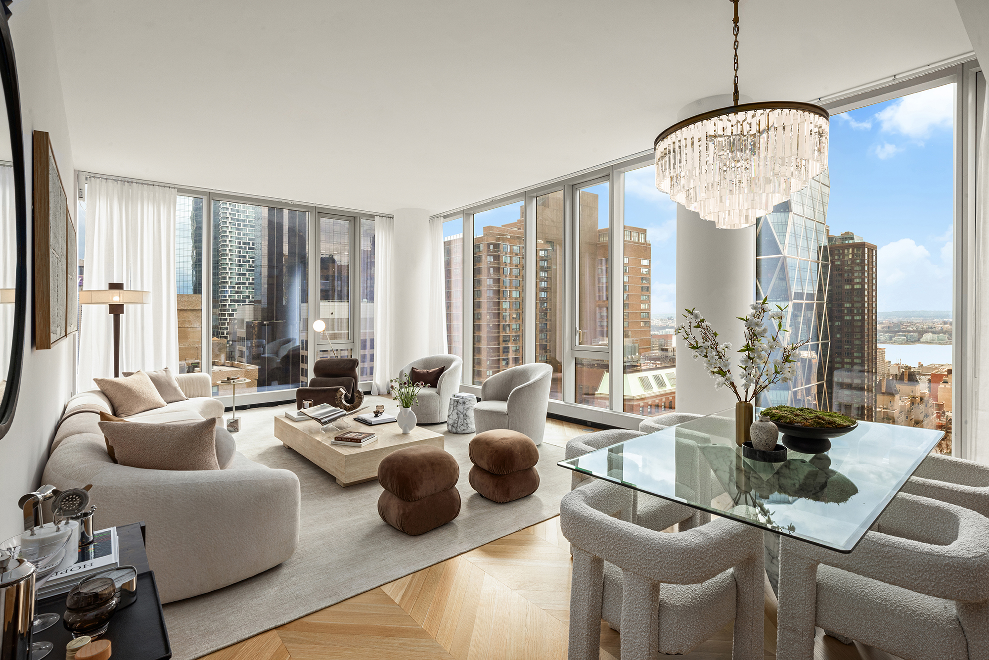 217 West 57th Street, Unit 34F Manhattan, NY 10019 - Photo 1 of 25 Gallery Image 1