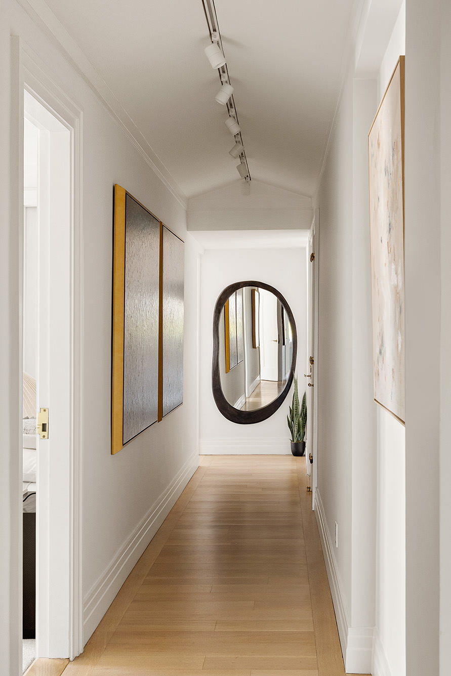 969 5th Avenue, Unit 14 Manhattan, NY 10075 - Photo 12 of 17 a view of a livingroom with wooden floor