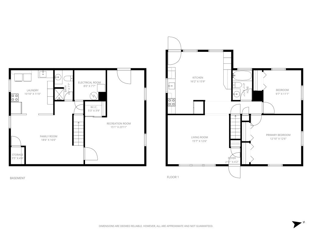 522 Stewart Avenue Staten Island, NY 10314 - Photo 33 of 33 a picture of a floor plan