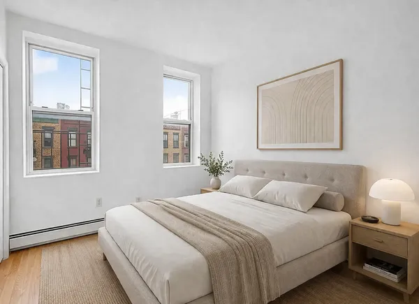 $3,095 | 1260 Broadway, Unit 4F | Bedford-Stuyvesant