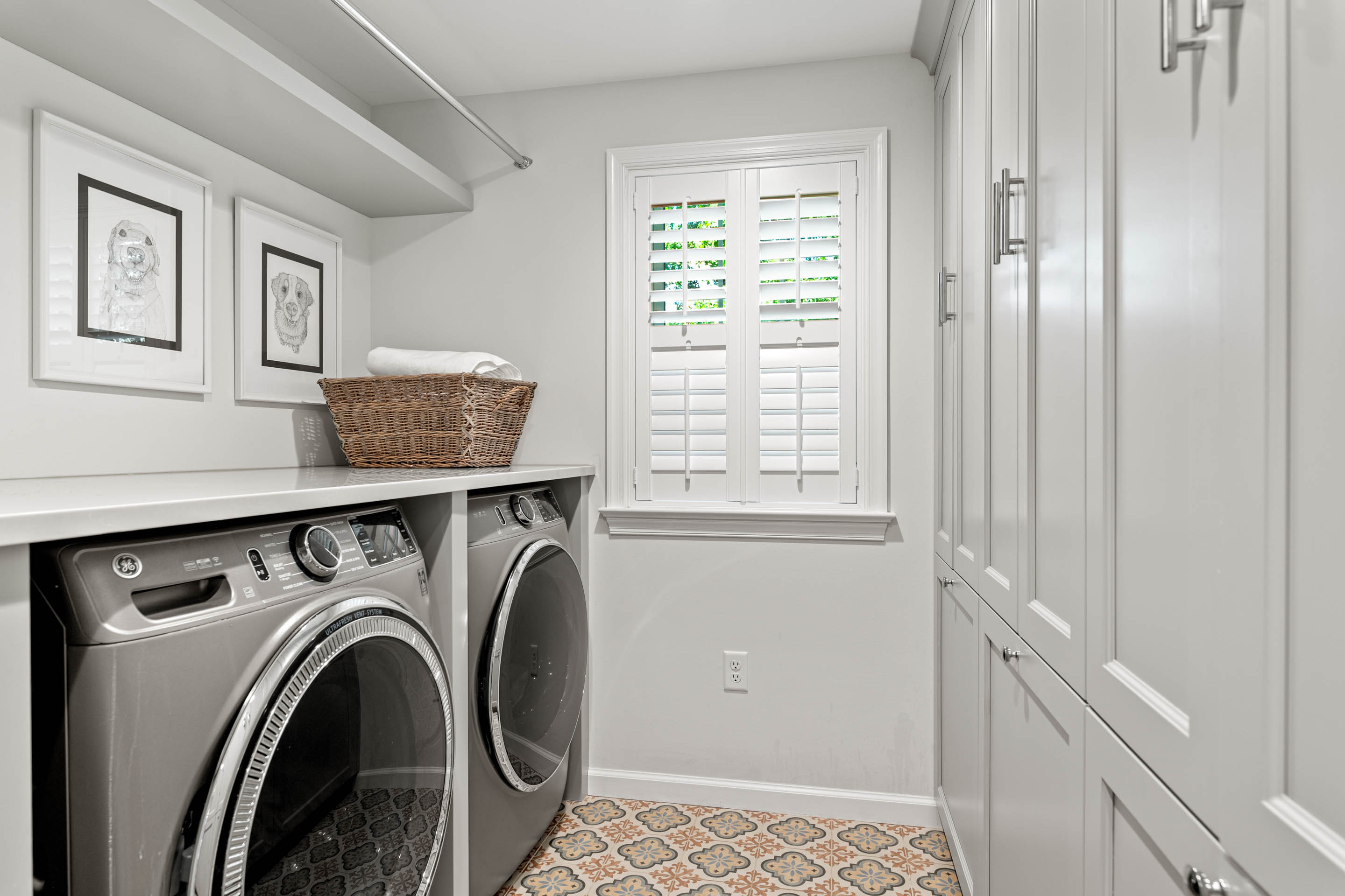 710 South Valley Forge Road Devon, PA 19333 - Photo 25 of 47 a utility room with dryer and washer