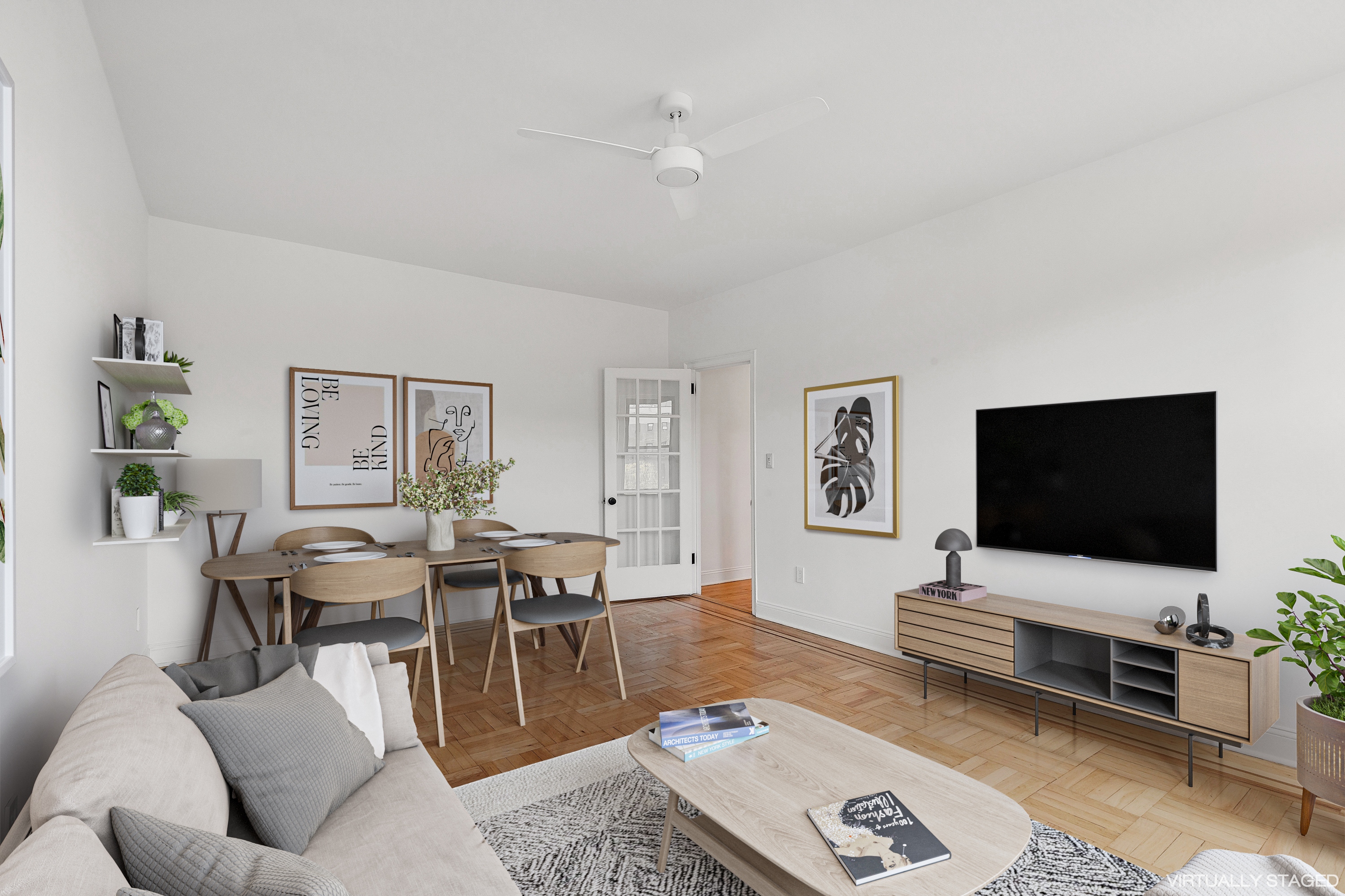 779 Riverside Drive, Unit B64 Manhattan, NY 10032 - Photo 3 of 14