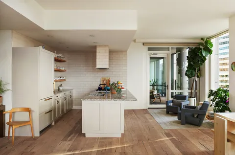 $5,500,000 | 101 Warren Street, Unit 2010 | TriBeCa