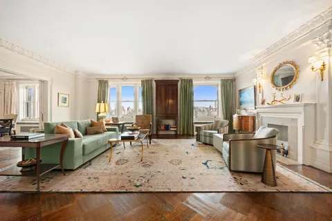 $8,500,000 | 151 Central Park West, Unit 11NORTH | Upper West Side