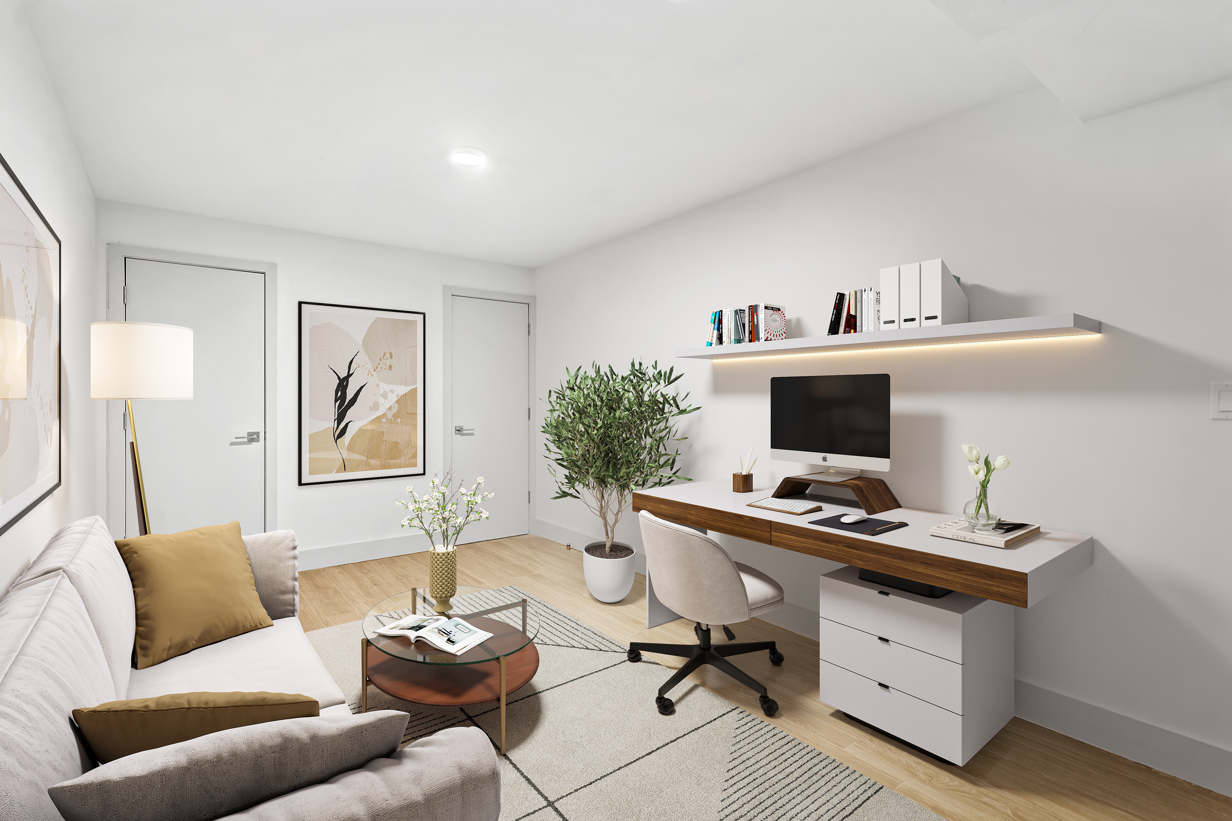 167 Eagle Street, Unit 1A Brooklyn, NY 11222 - Photo 2 of 6