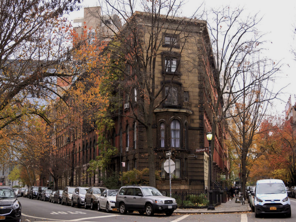 120 East 10th Street, Unit 3 Manhattan, NY 10003 - Photo 12 of 14 a car parked on the side of a street