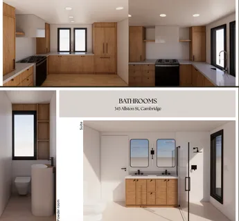 Contact Agent | 343 Allston Street, Unit A, Cambridge, MA 02139