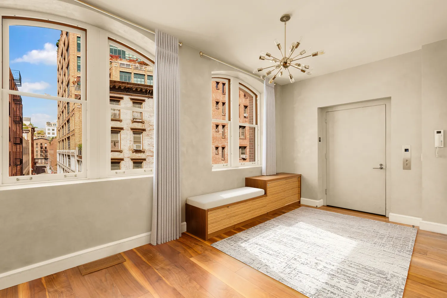 $27,000 | 60 Beach Street, Unit 3C | TriBeCa