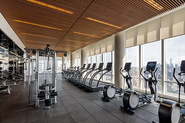 15 Hudson Yards, Unit 27H Manhattan, NY 10001 - Photo 11 of 16