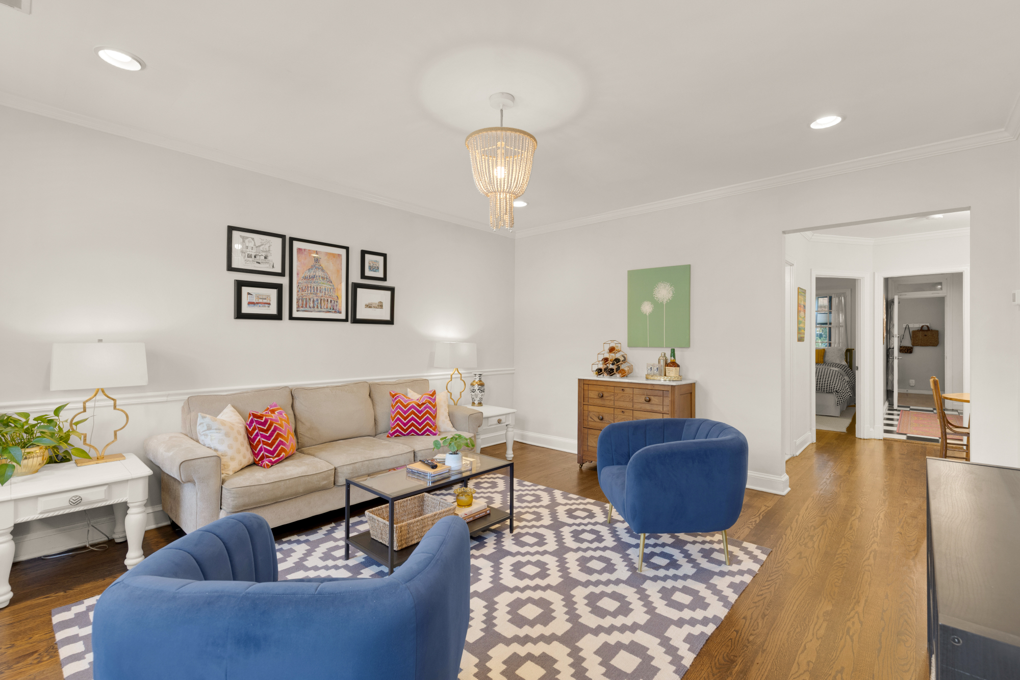 2650 39th Street Northwest, Unit 3 Washington, DC 20007 - Photo 5 of 30