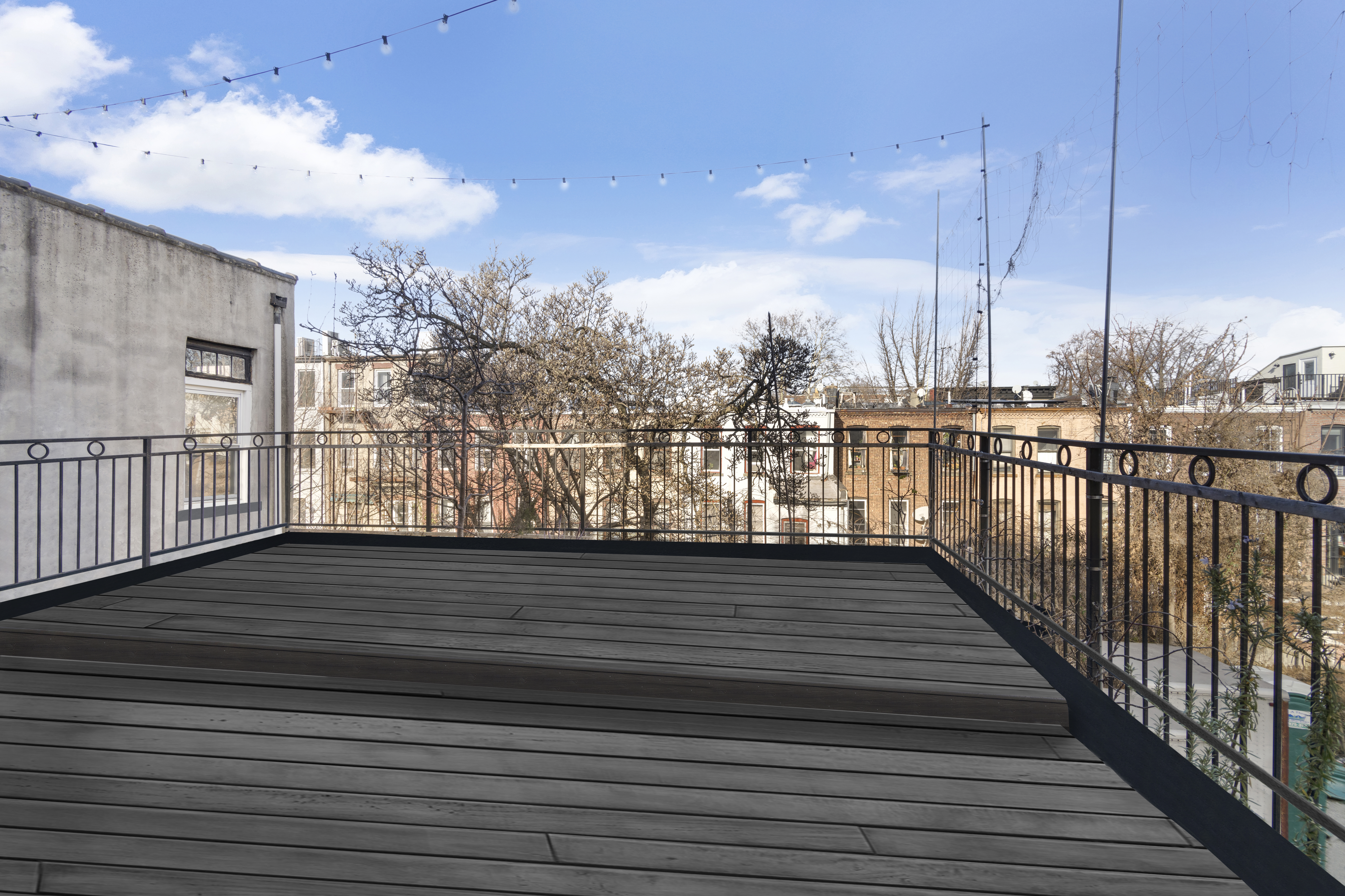 875 Saint Marks Avenue, Unit 2B Brooklyn, NY 11213 - Photo 8 of 10 a view of swimming pool with outdoor seating