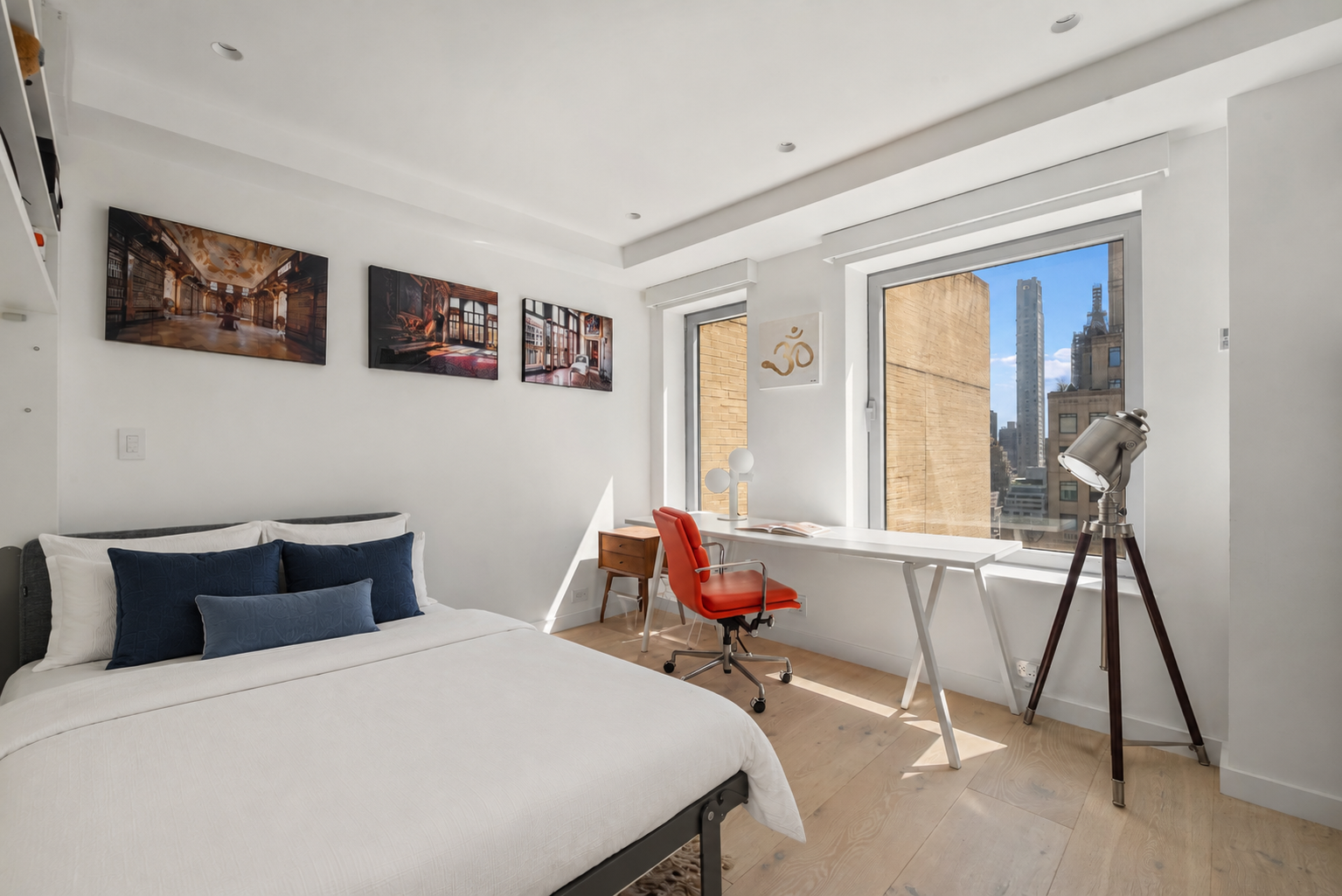106 Central Park South, Unit 26A Manhattan, NY 10019 - Photo 11 of 16 Gallery Image 11