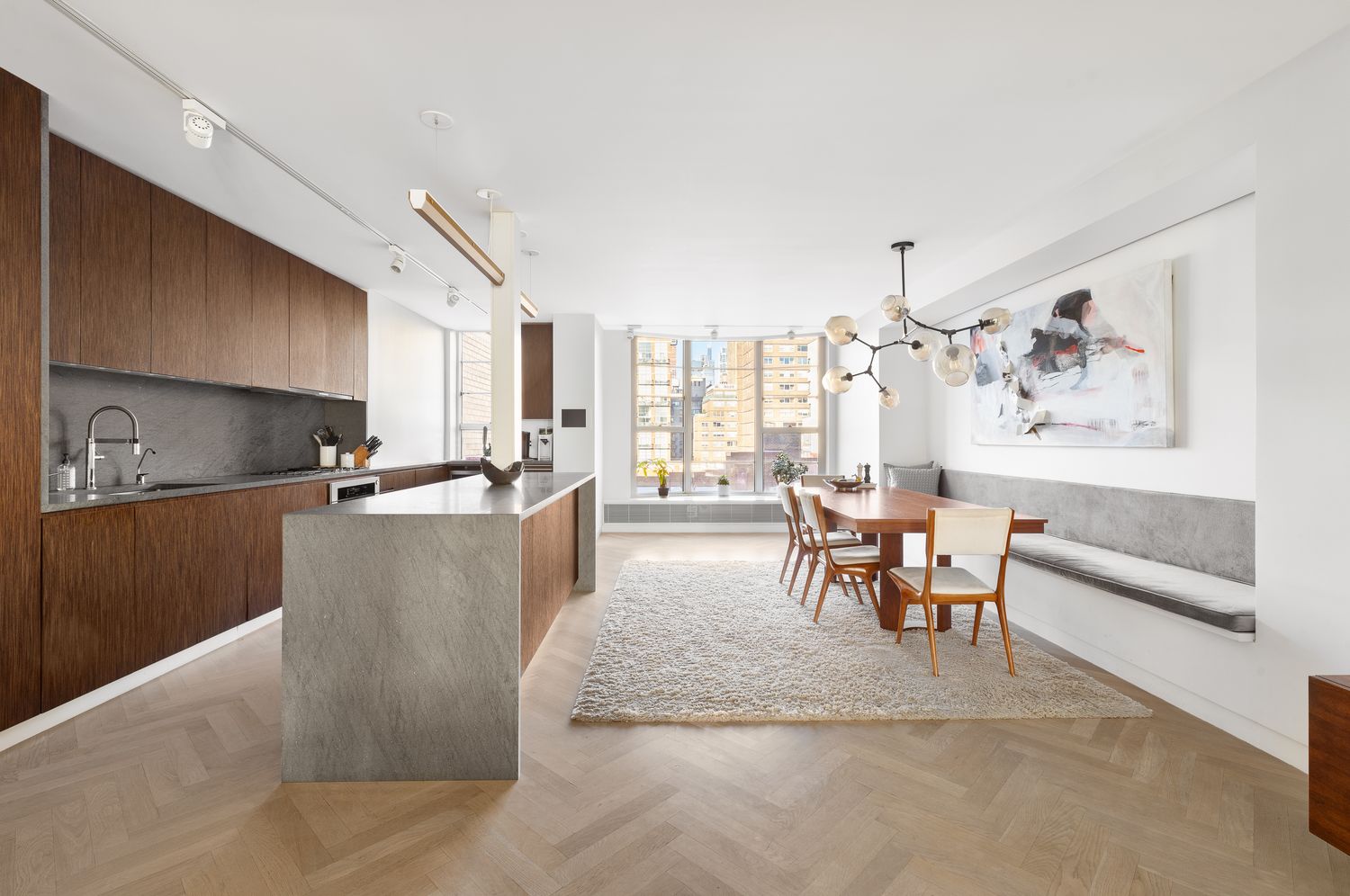 $3,650,000 | 37 West 12th Street, Unit 9C | Greenwich Village