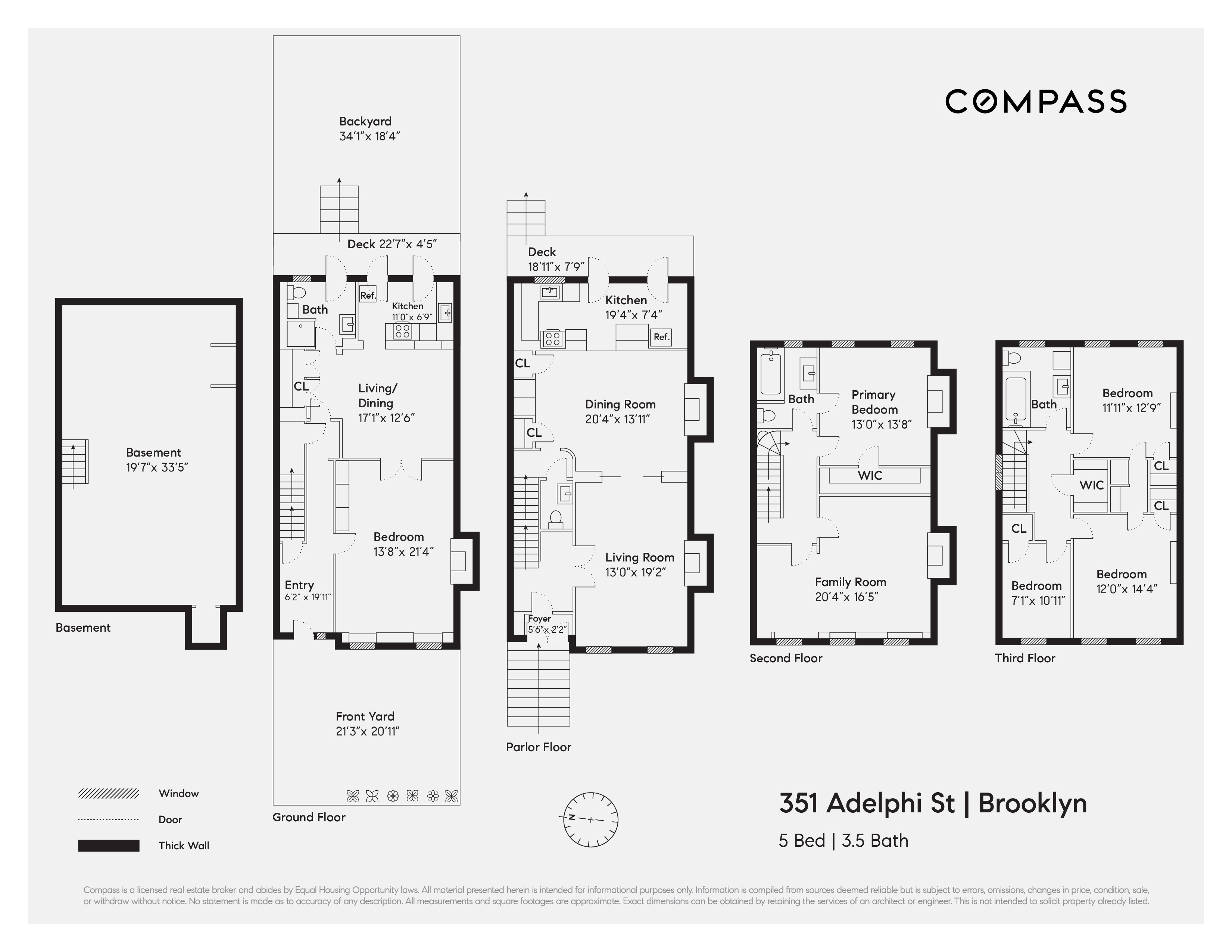351 Adelphi Street Brooklyn, NY 11238 - Photo 20 of 25