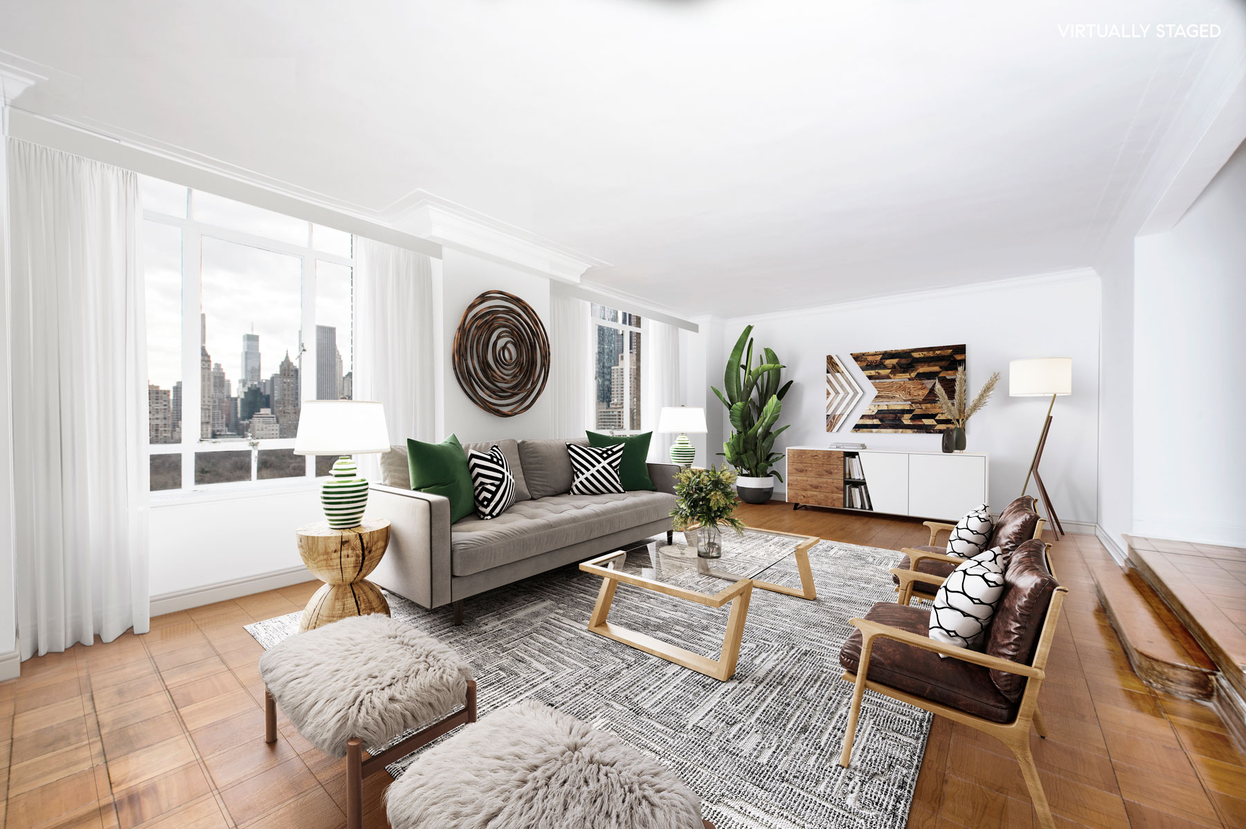 25 Central Park West, Unit 18N Manhattan, NY 10023 - Photo 2 of 18