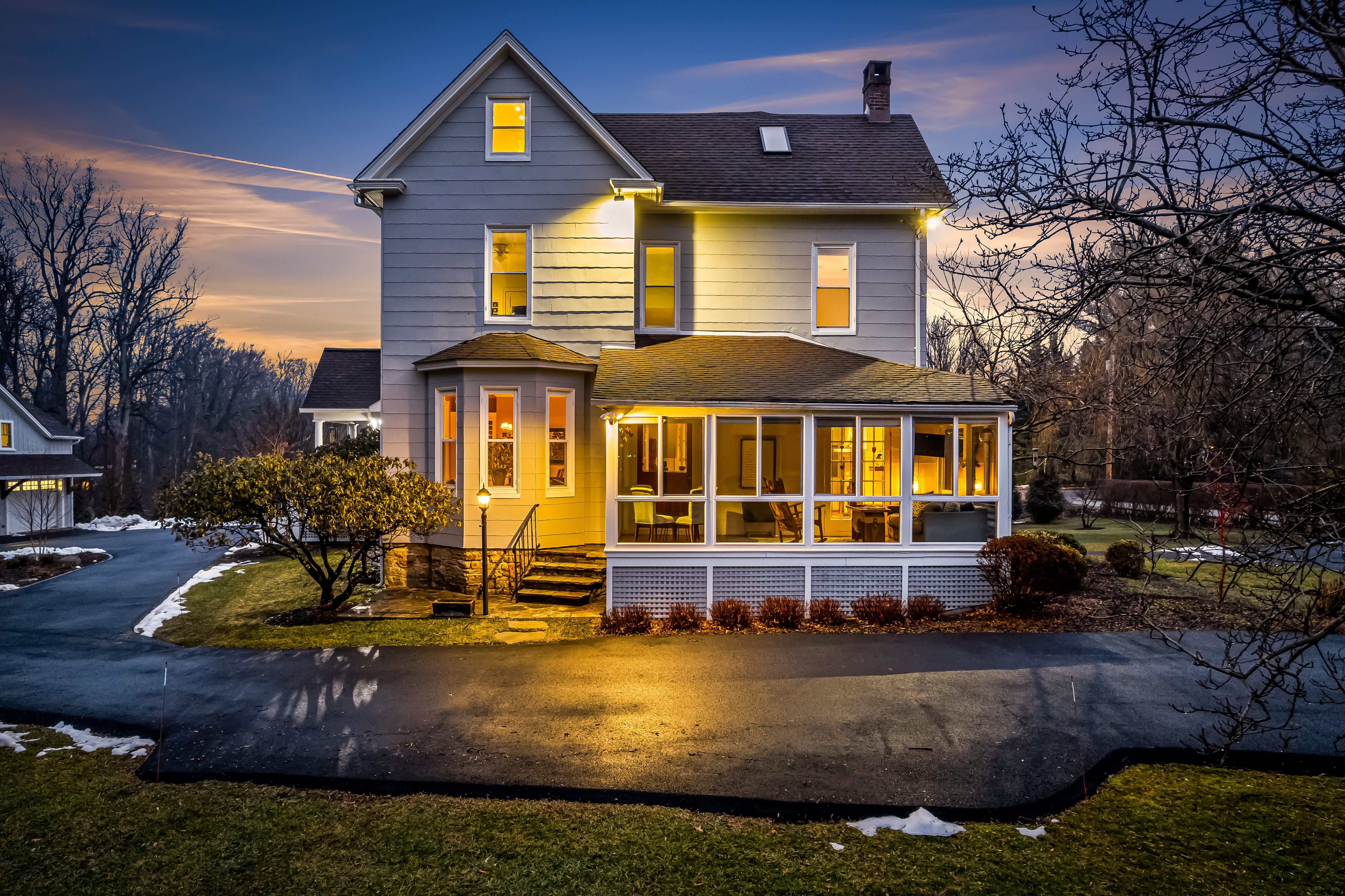 8412 Stevenson Road Pikesville, MD 21208 - Photo 6 of 81 a front view of a house with swimming pool