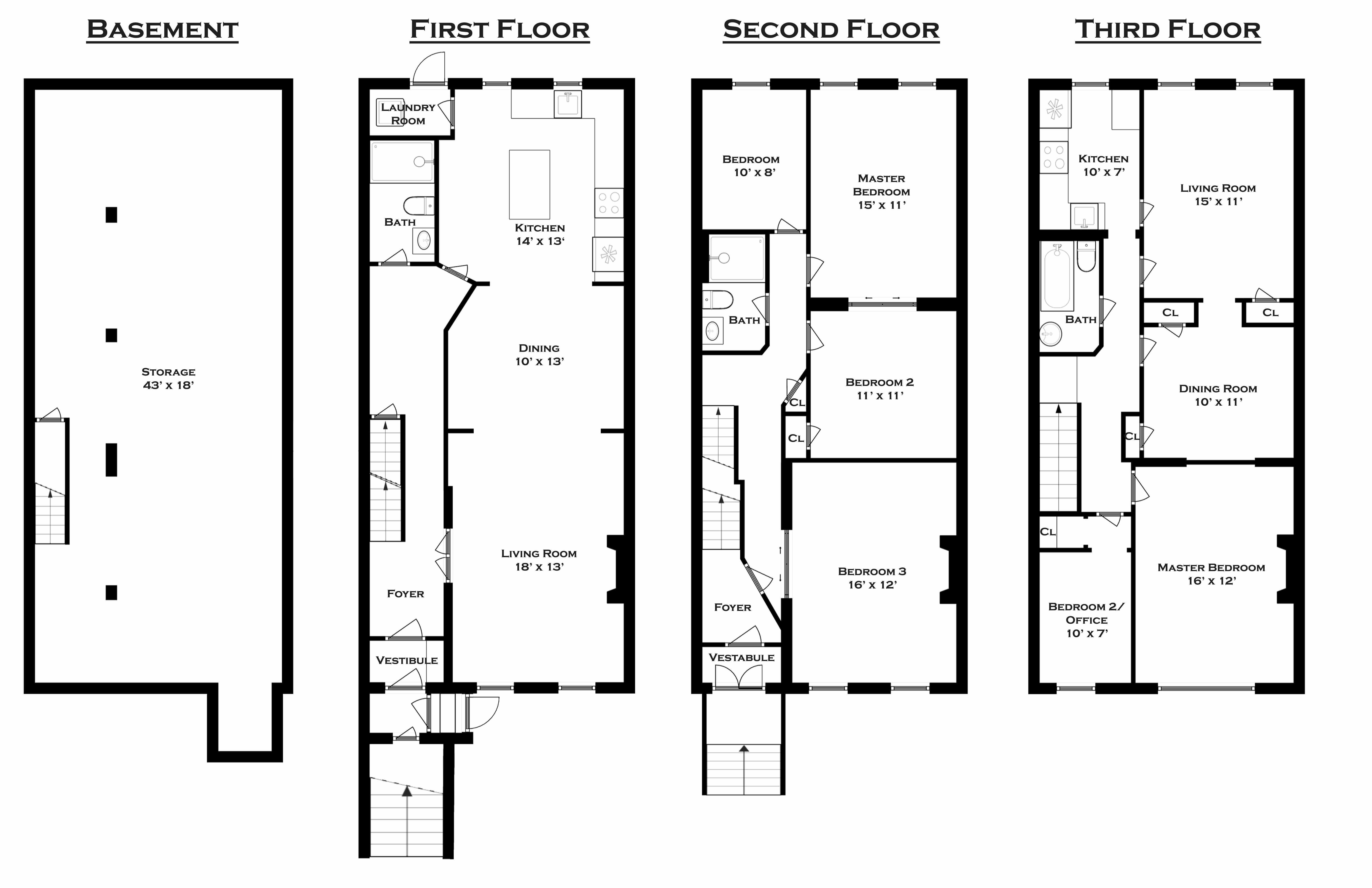 452 Bainbridge Street Brooklyn, NY 11233 - Photo 33 of 33