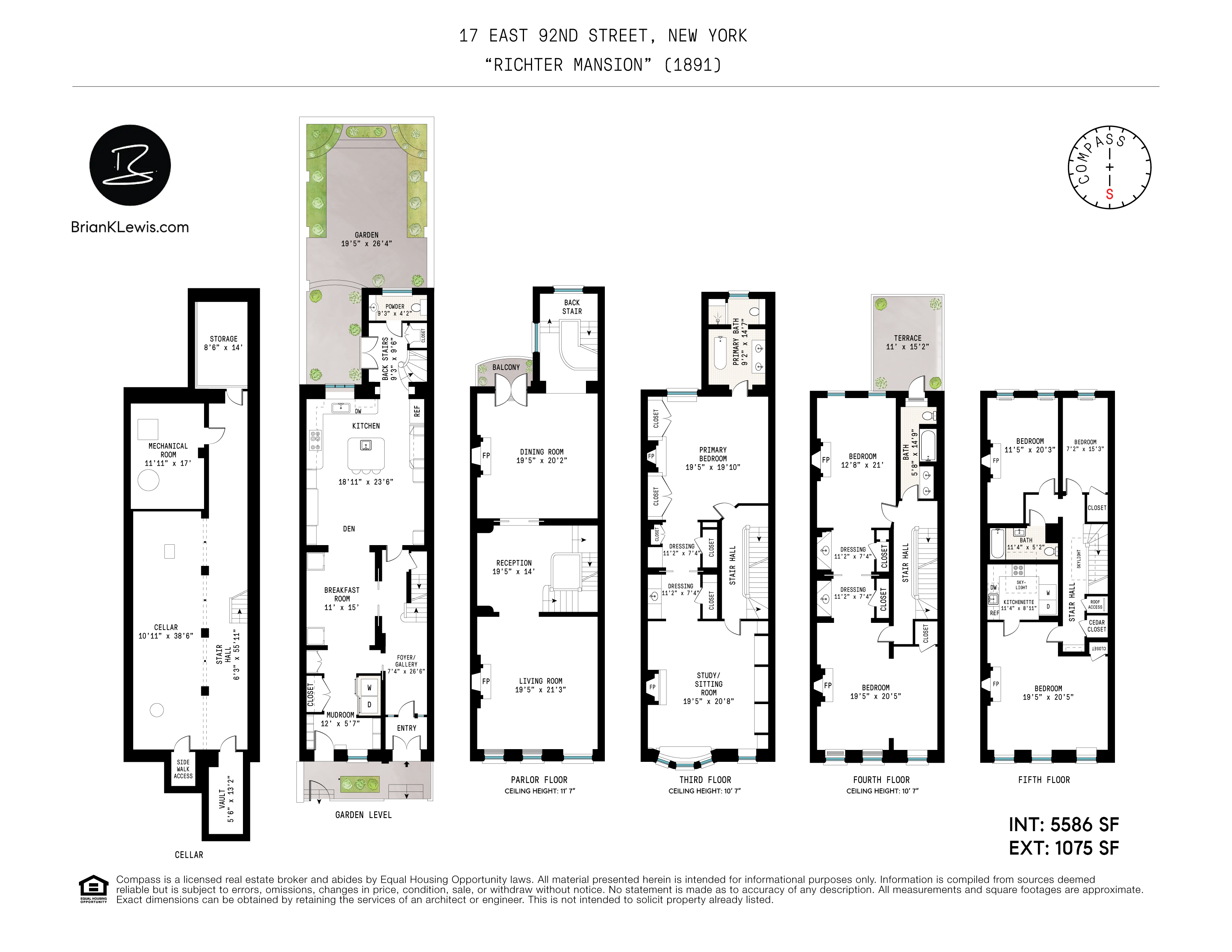 17 East 92nd Street Manhattan, NY 10128 - Photo 36 of 42