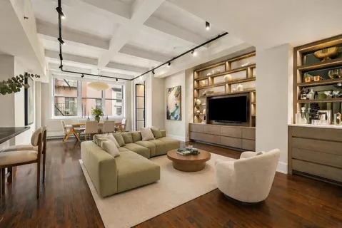 $3,500,000 | 161 Grand Street, Unit 3B | SoHo