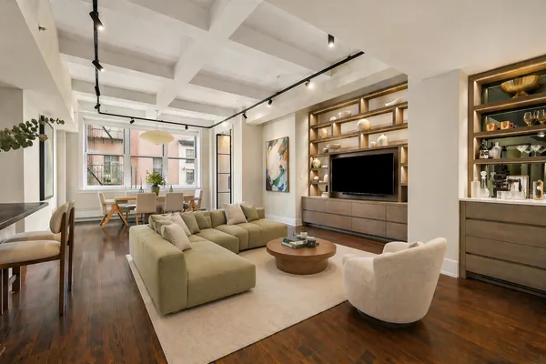 $3,500,000 | 161 Grand Street, Unit 3B | SoHo