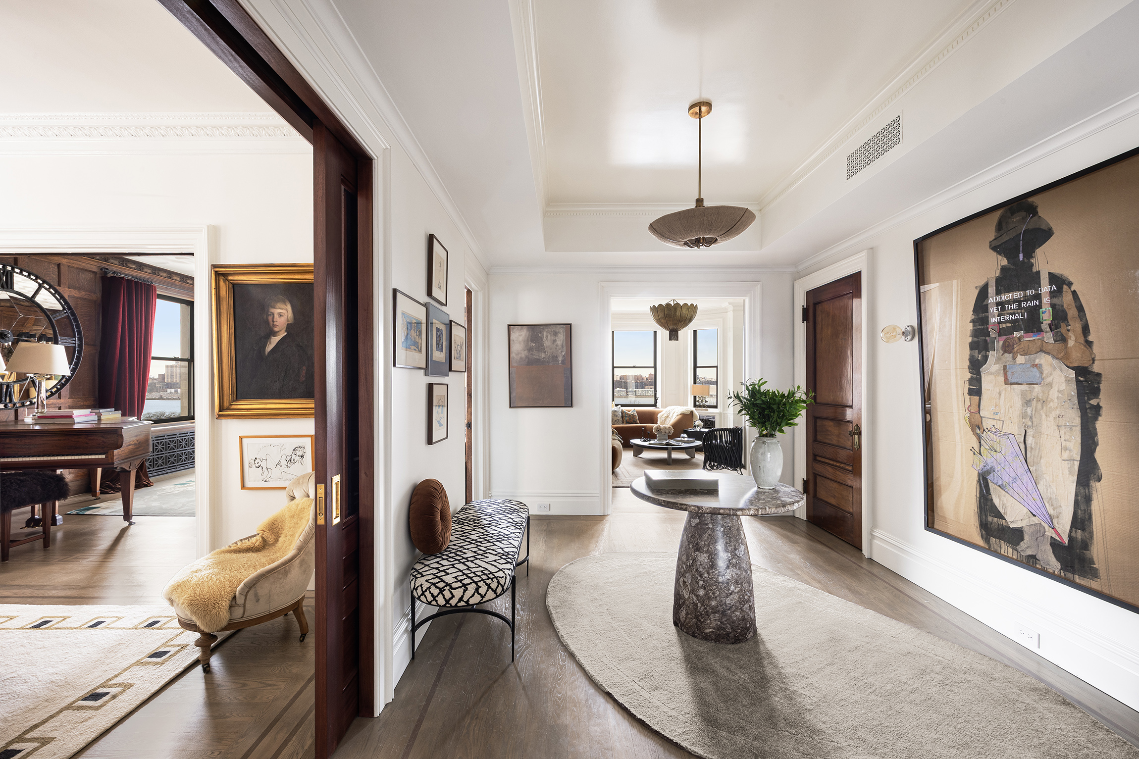 190 Riverside Drive, Unit 8C Manhattan, NY 10024 - Photo 2 of 19