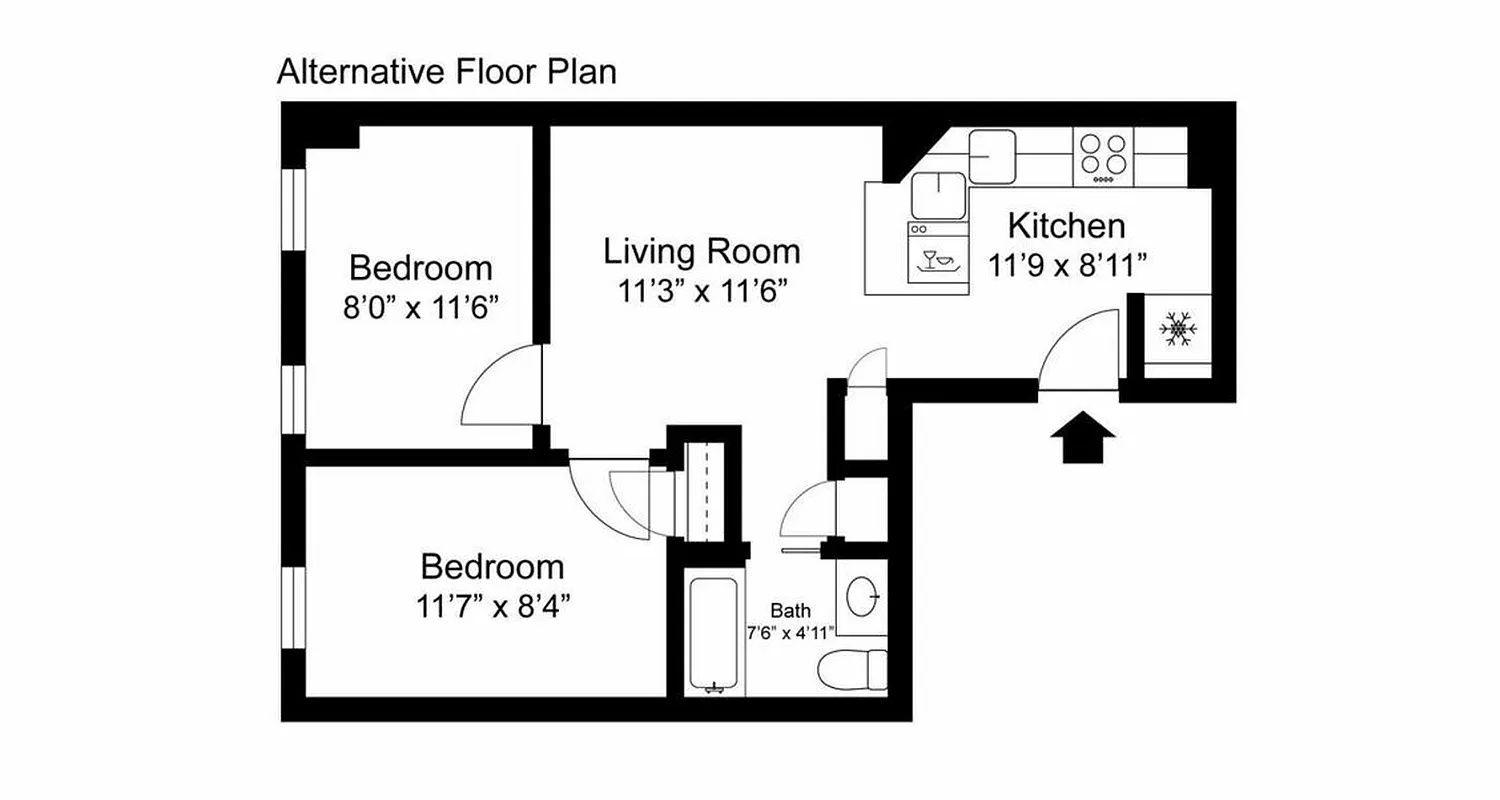 126 East 31st Street, Unit 1B Manhattan, NY 10016 - Photo 8 of 8