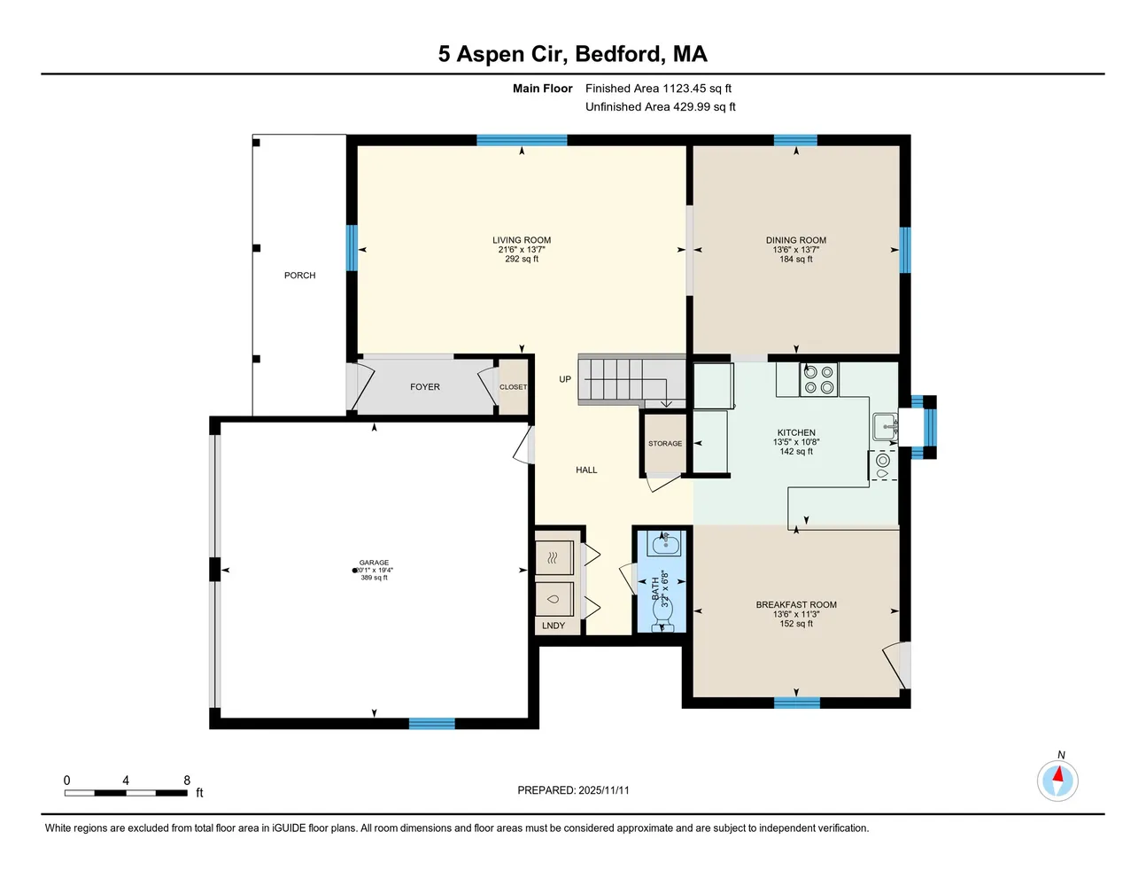 Contact Agent | 5 Aspen Circle, Bedford, MA 01730